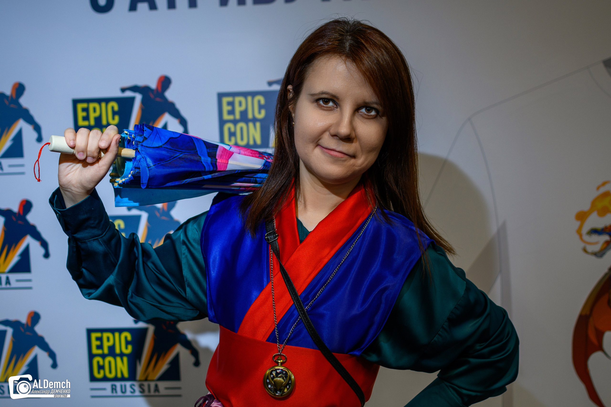 Epic Con Russia 2025 фото с косплей фестиваля в Москве