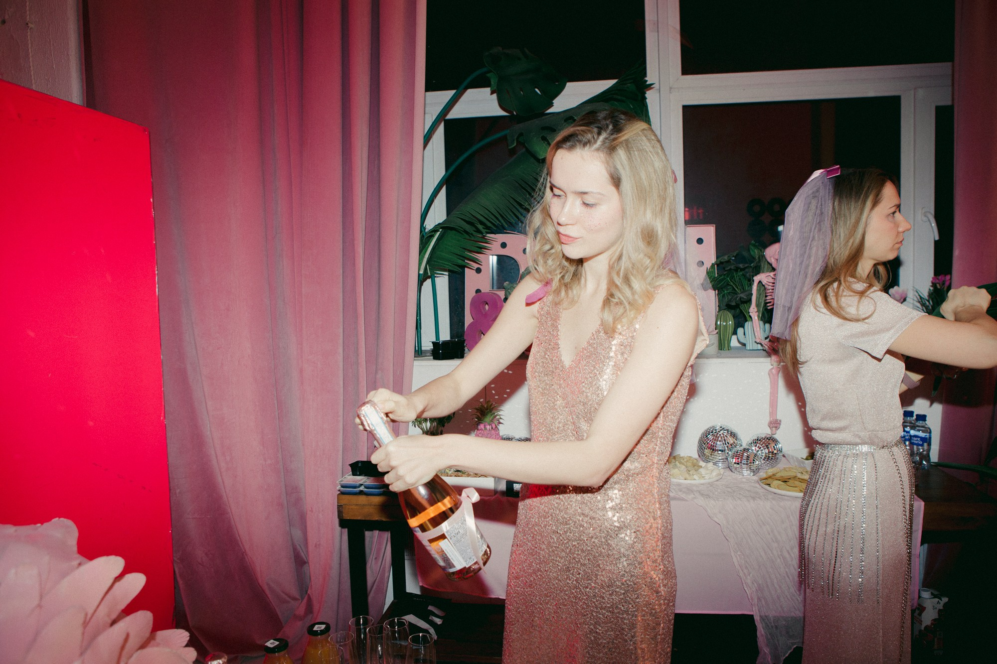 Девичник Даши