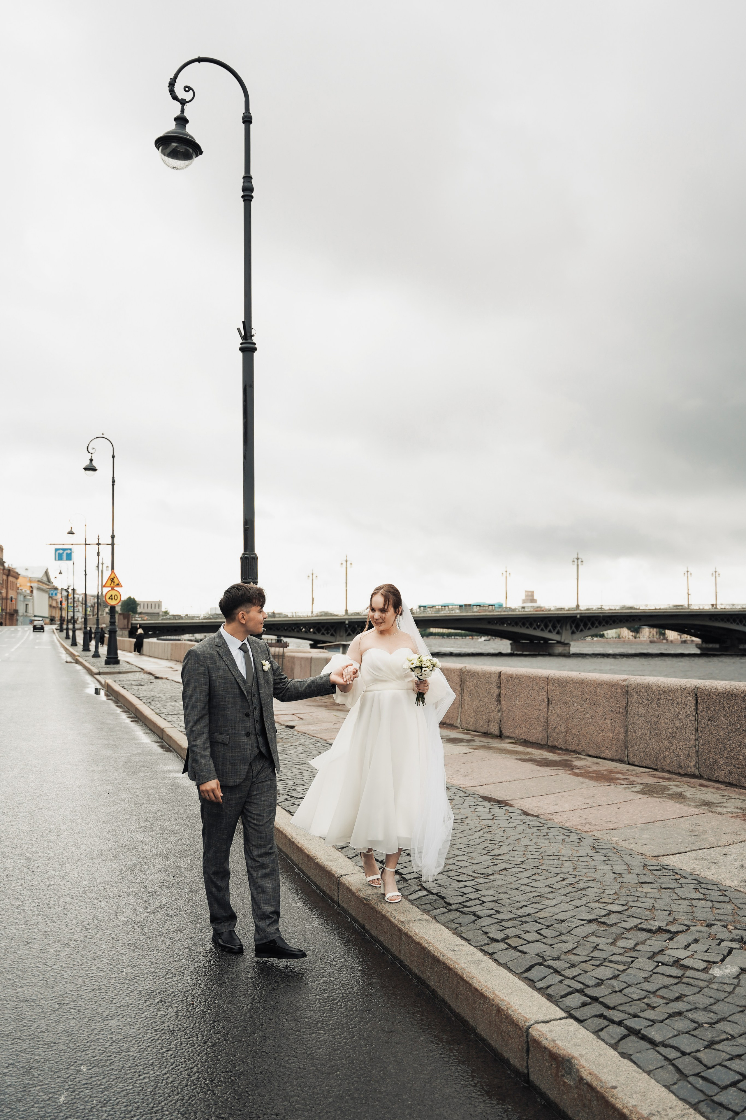 Anna and Timur. Фотограф Санкт-Петербурга