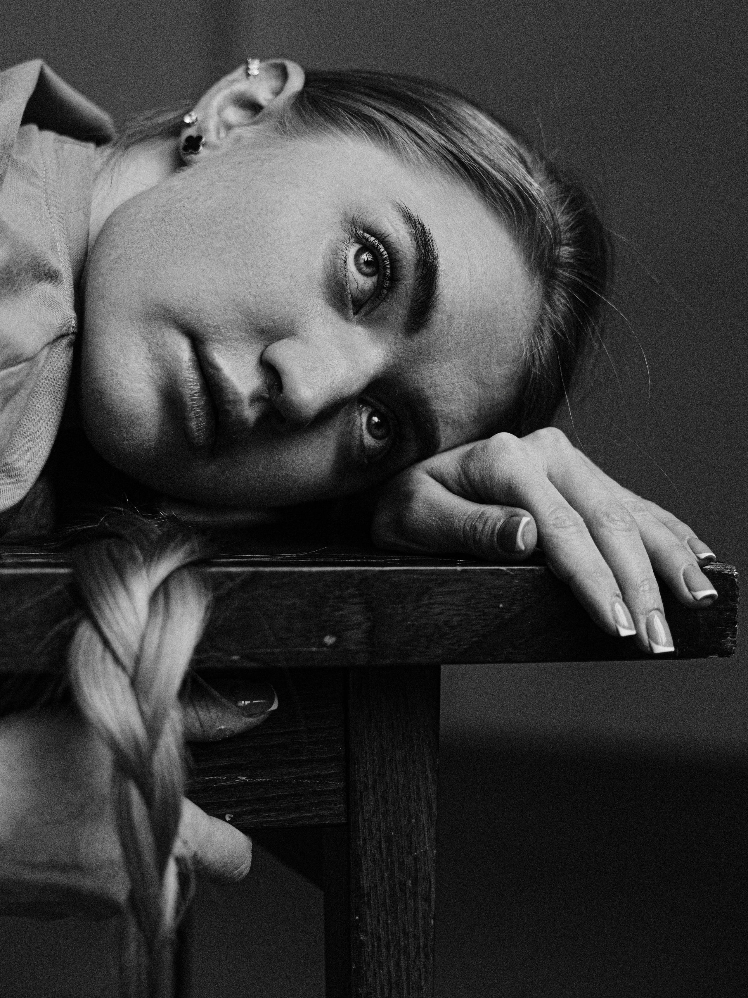 Настя. Свадебный и портретный фотограф Тюмень