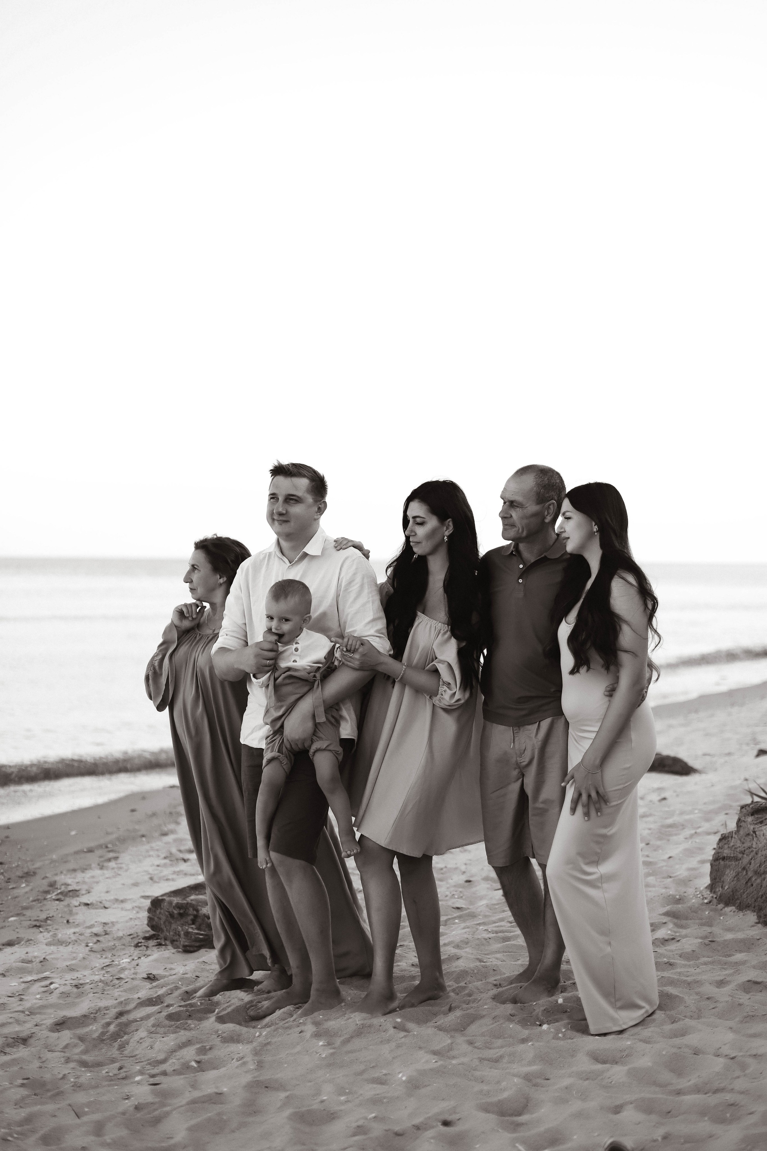 АЛИНА, АНДРЕЙ, АЛЛА, ИВАН, ДАРЬЯ и МАРК. Фотограф Мариуполь | Ялта | Крым — Диана Мазенко