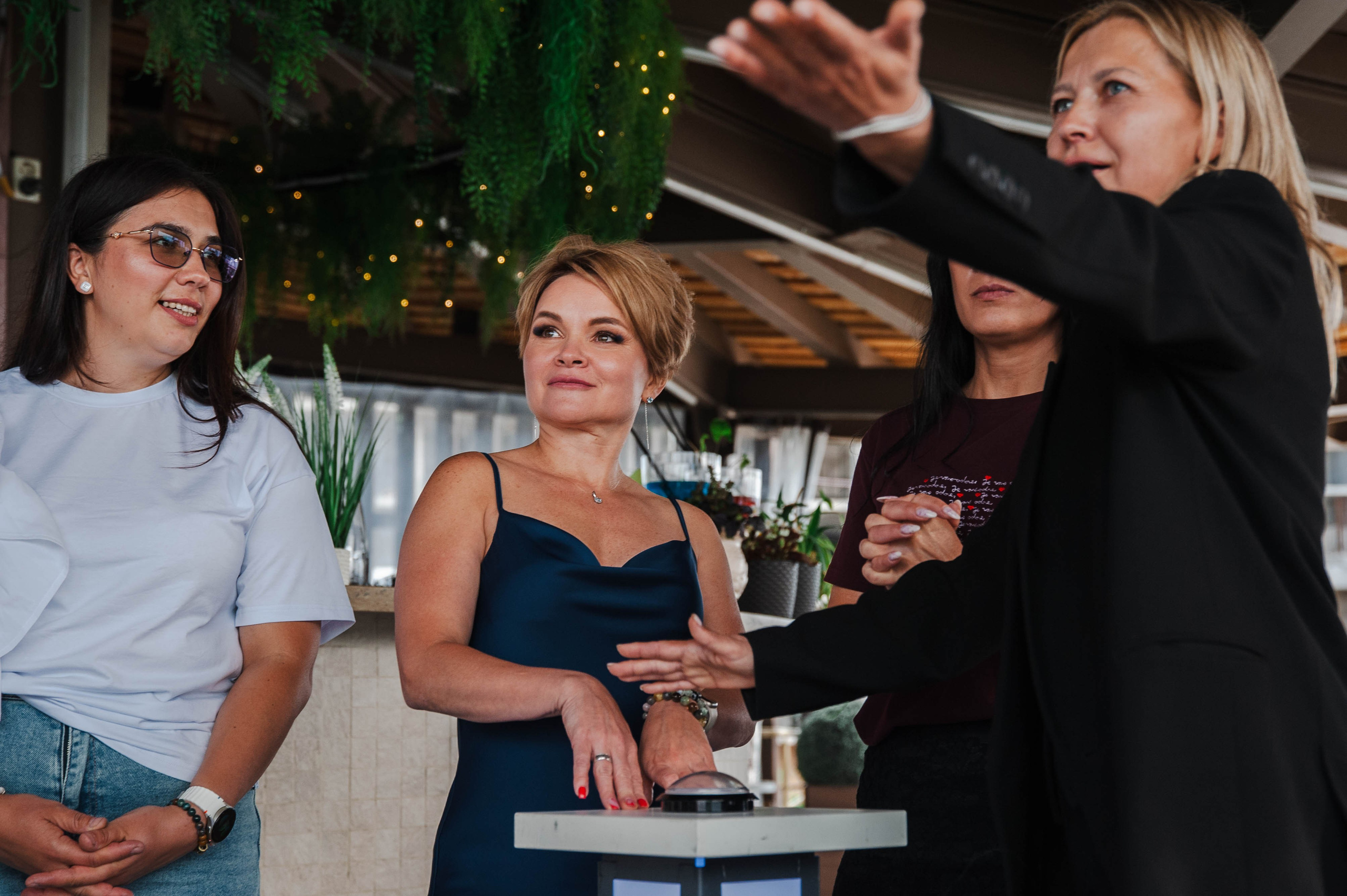 День рождения Ольги