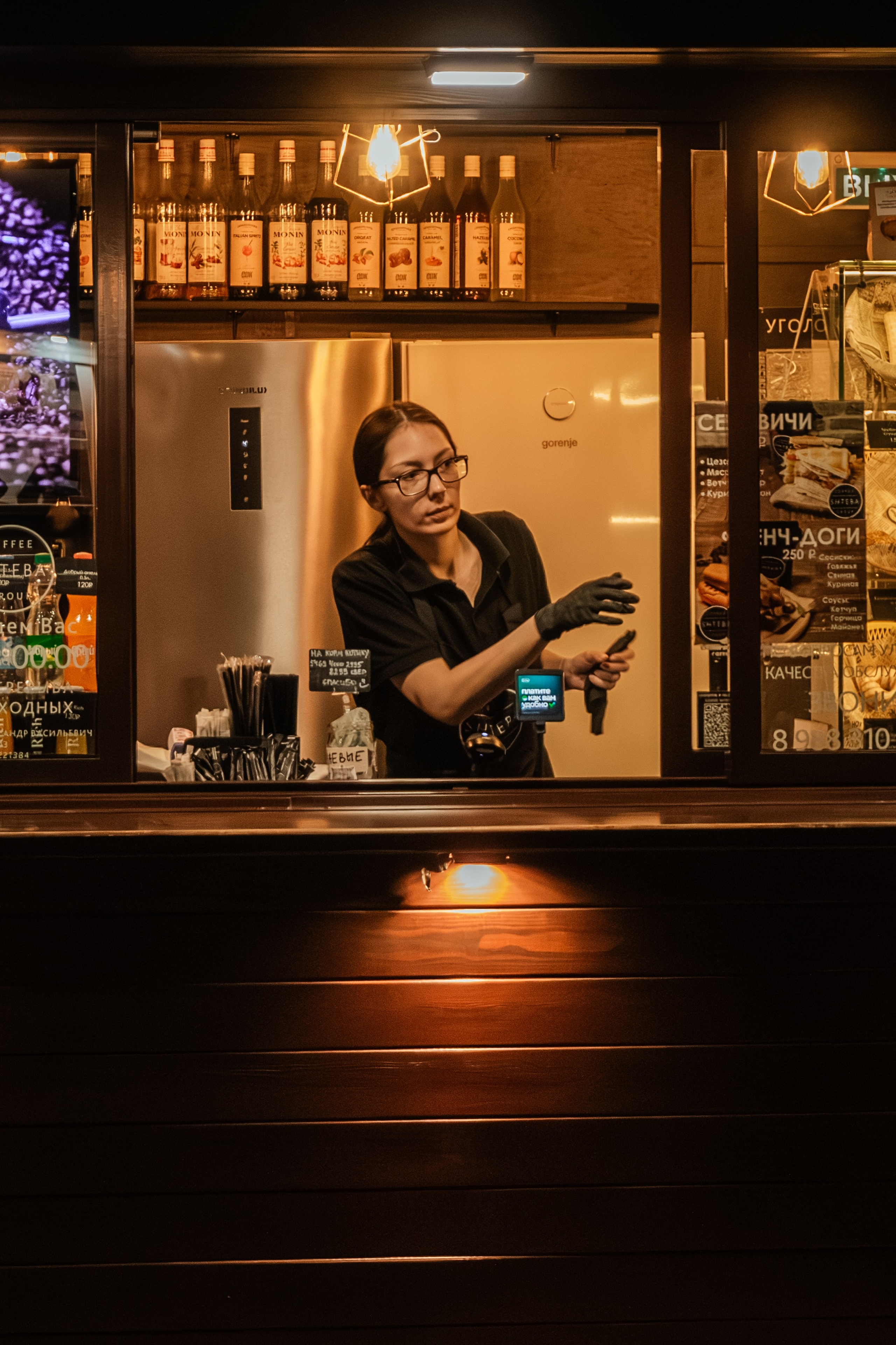 Night Novo. Фотограф в Новороссийске Алёна Сватко