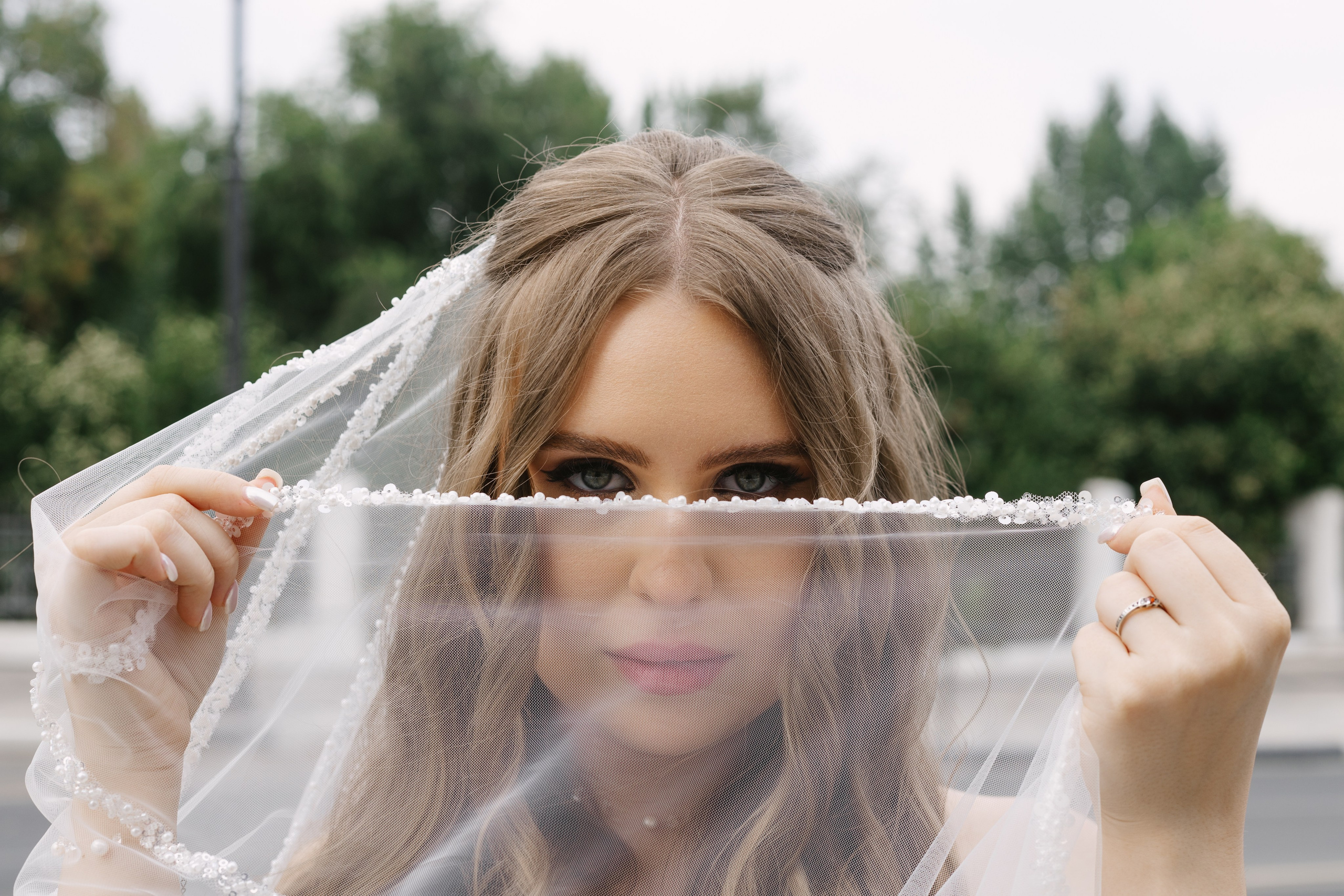 Сергей и Варвара. Фотограф в Самаре / Олеся Широнина