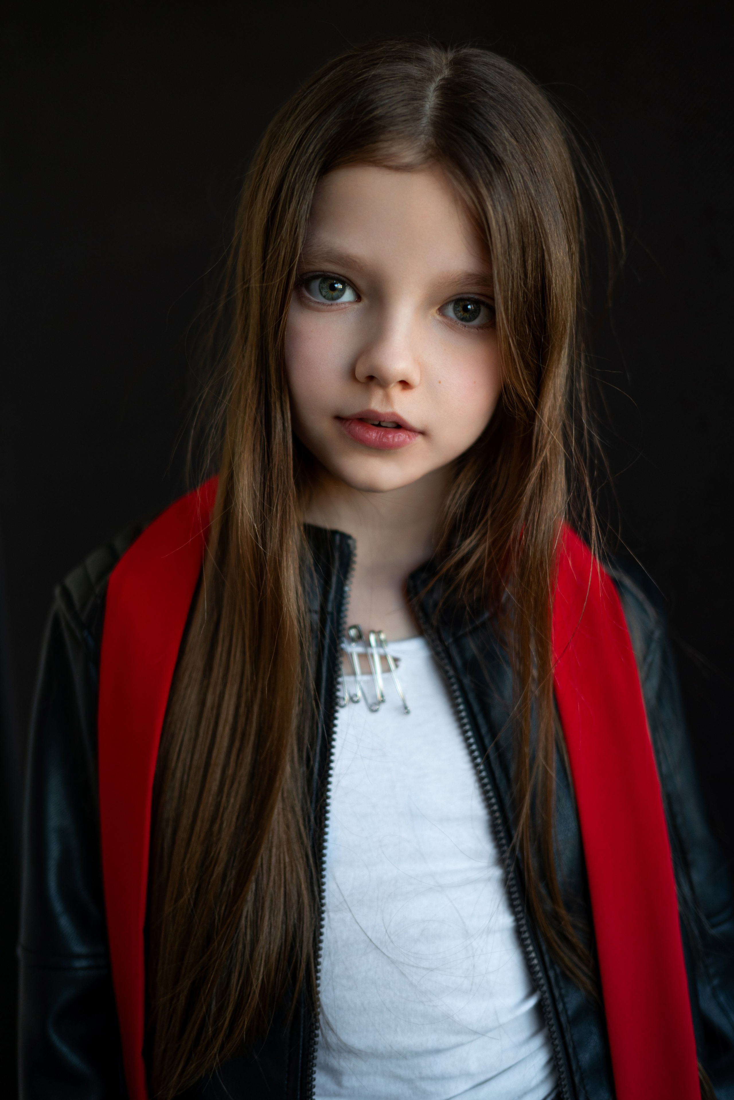 Varia. Фотограф Москва Виктория Вишневская актерское / модельное портфолио