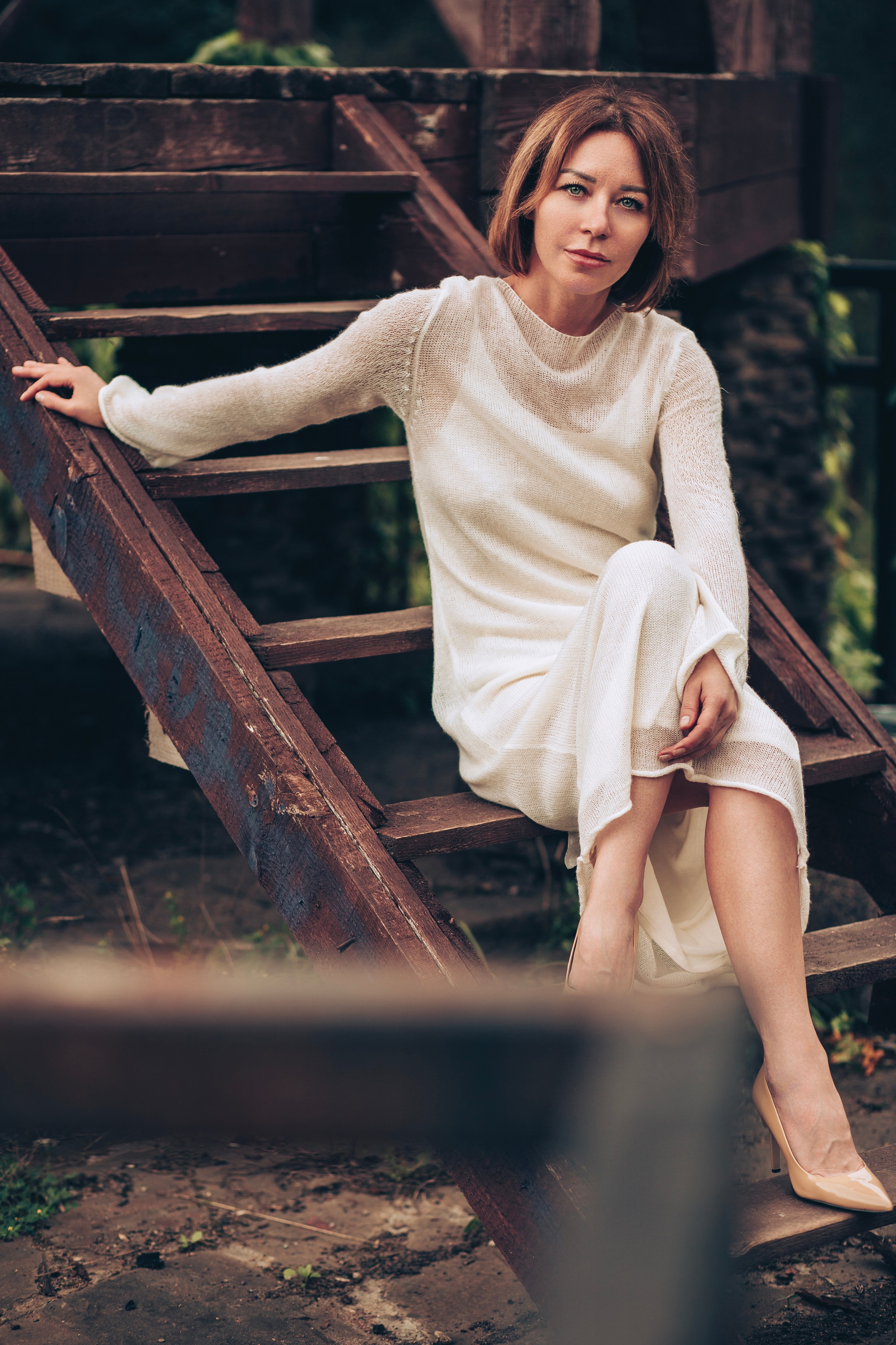 Ирина. Женский фотограф в Москве Рина Леонтьева