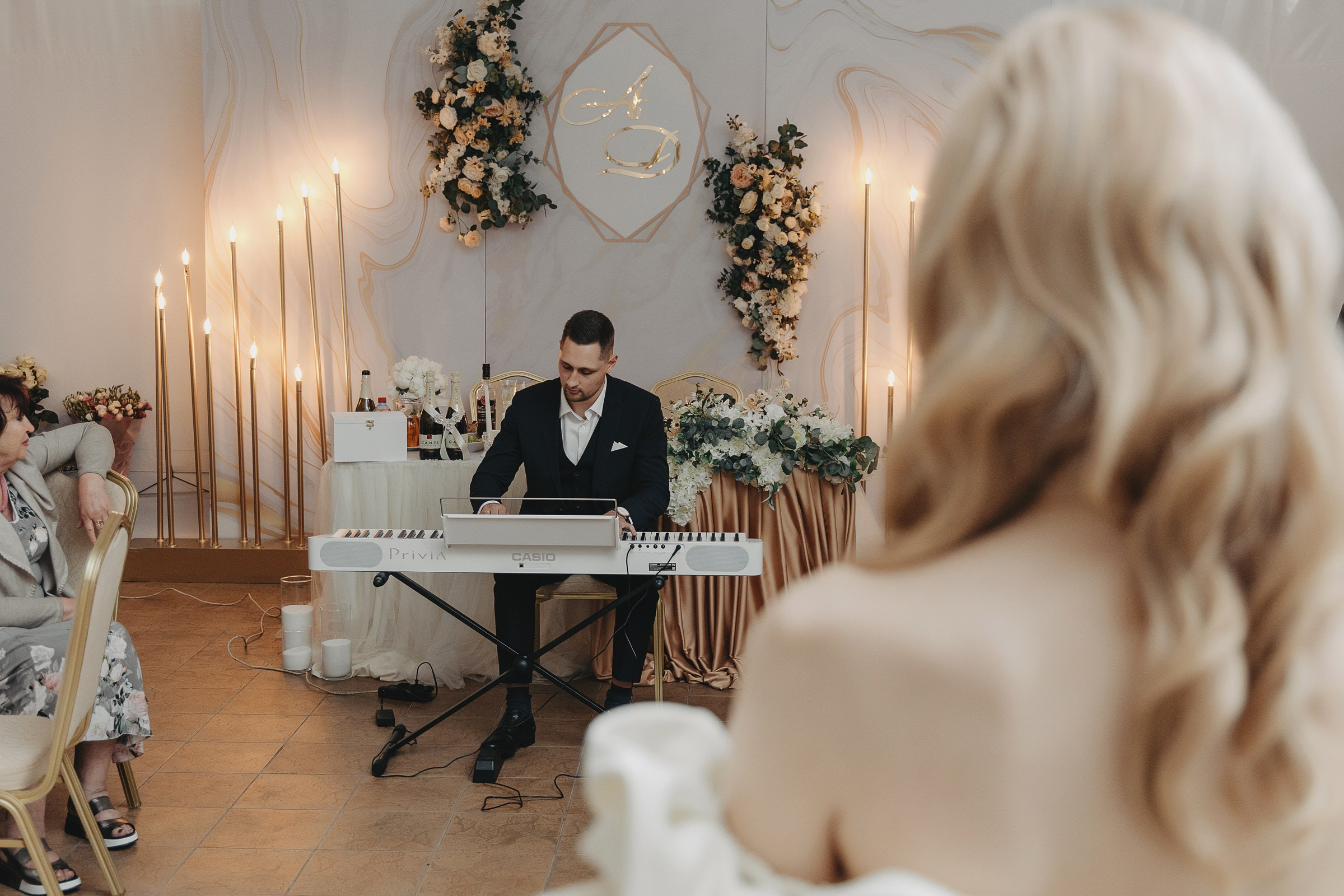 Александр и Дарья. Свадебный фотограф и видеограф Дмитрий Горяченков