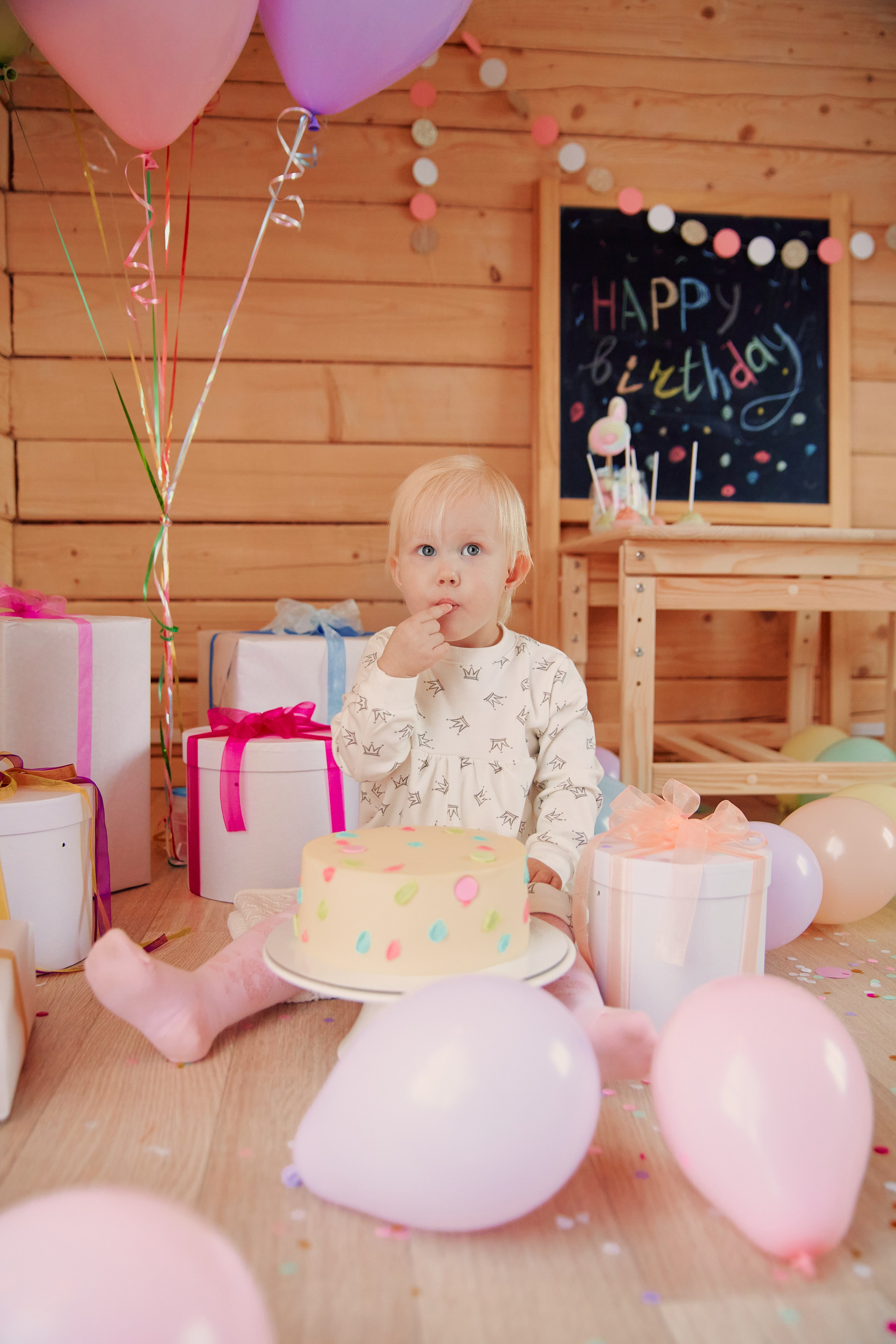 2 года Есении. Свадебный фотограф Чайковский