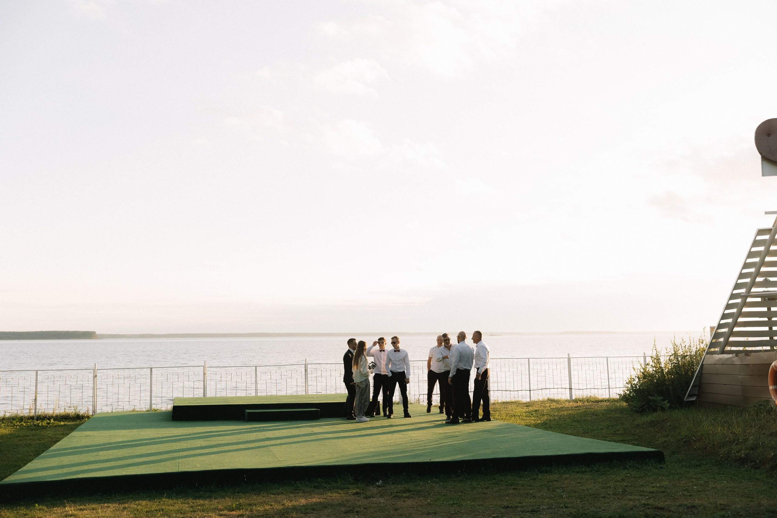 Алина и Евгений. Свадебное агентство «Всё Серьёзно»