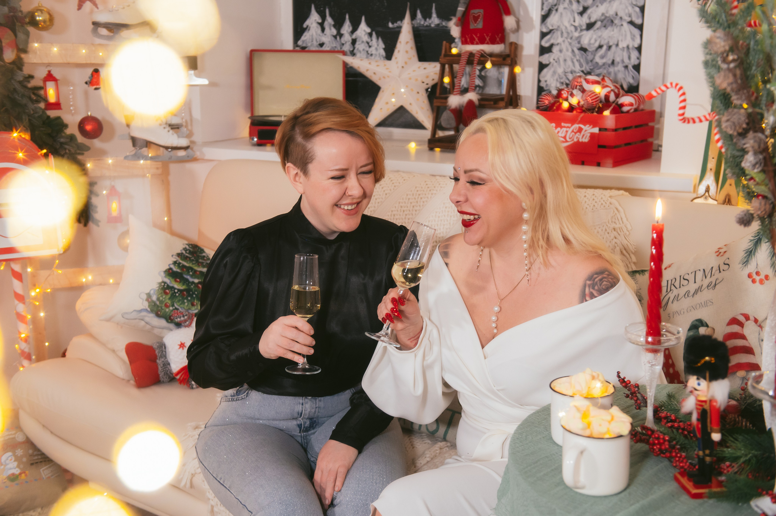 Новый год 2024. Детский фотограф Магадан