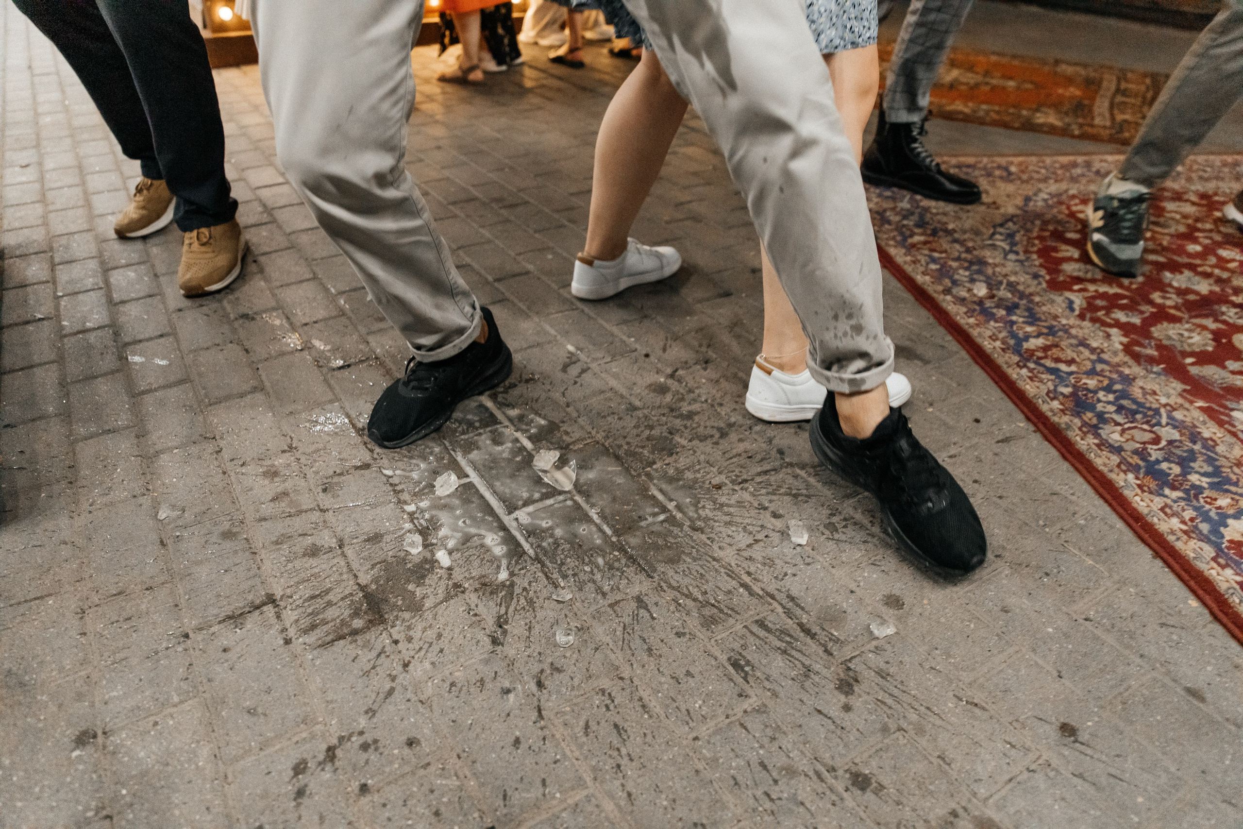 Don’t Stop The Party. Свадебный и репортажный фотограф