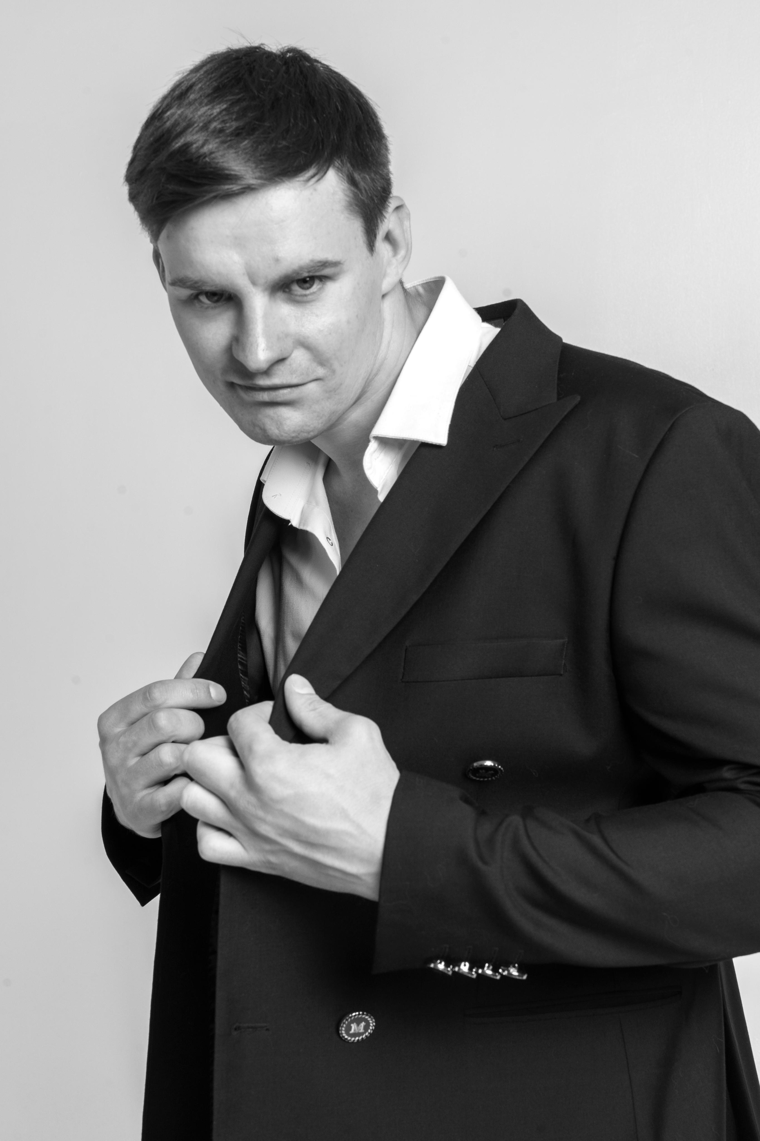 ВАДИМ актёрское портфолио. Семейный и репортажный фотограф в Москве Оксана Шилова