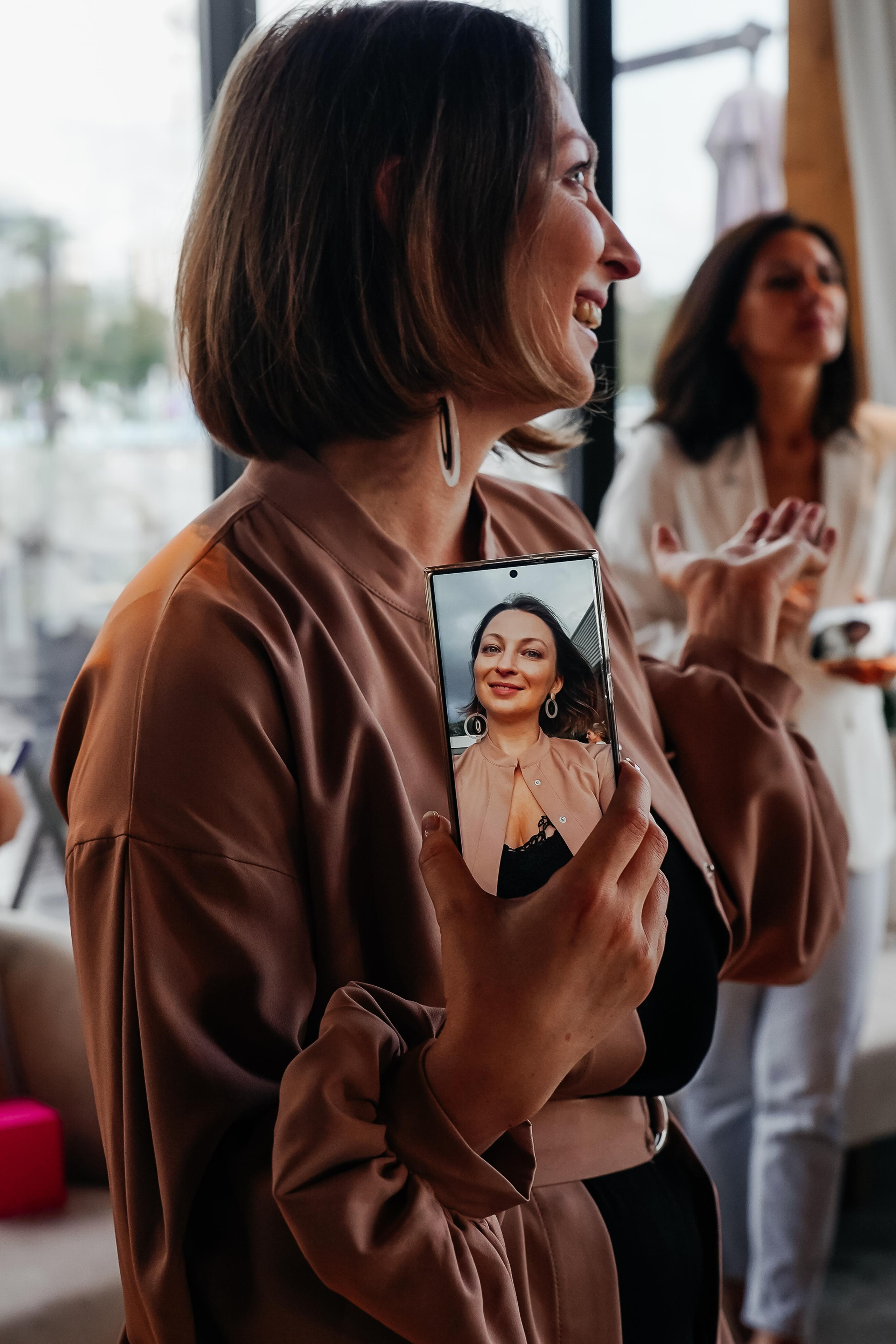 Встреча бизнес клуба «ПОТЕНЦИАЛ» (Москва). Семейный и репортажный фотограф в Москве Оксана Шилова