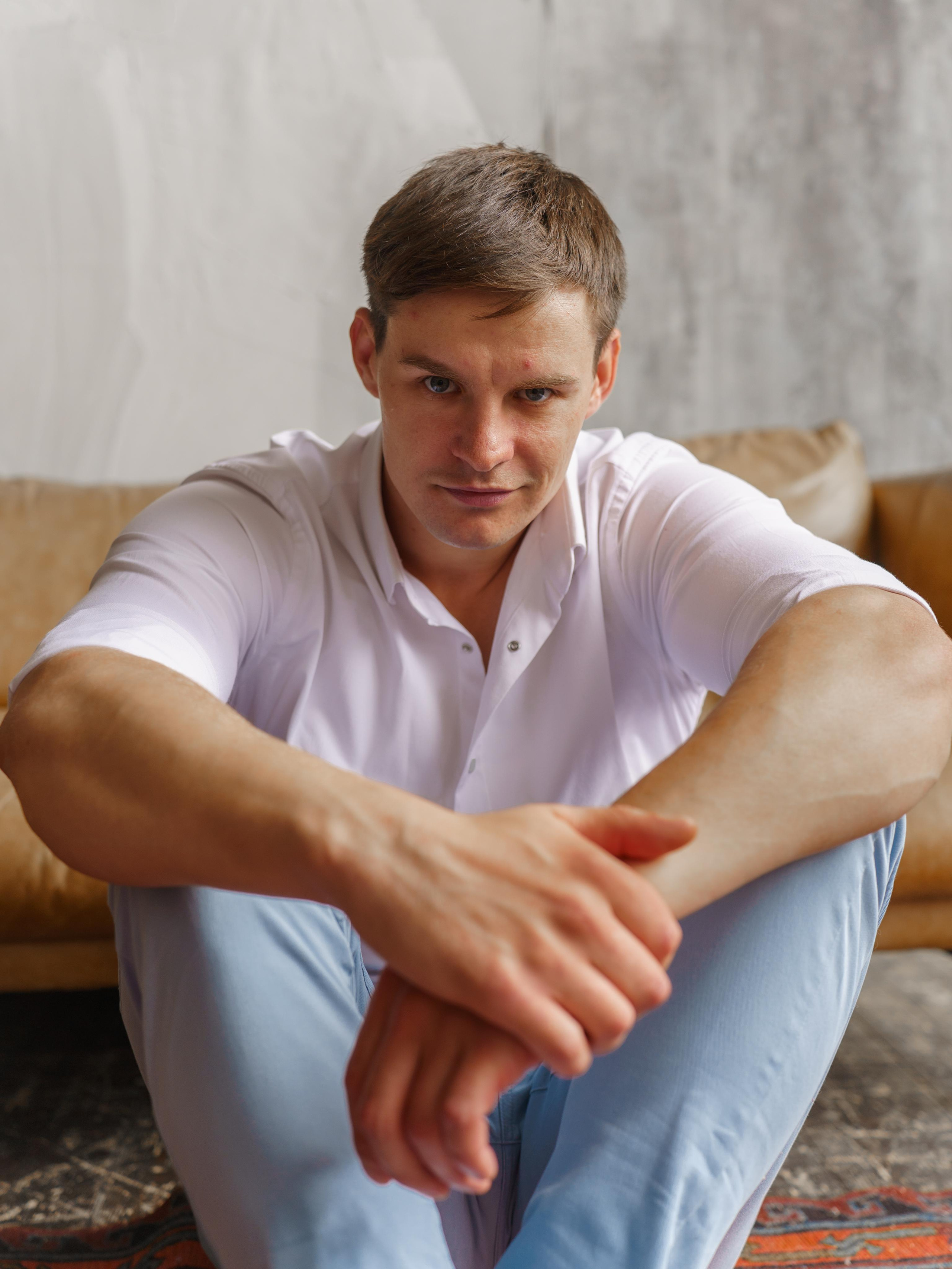 ВАДИМ актёрское портфолио. Семейный и репортажный фотограф в Москве Оксана Шилова