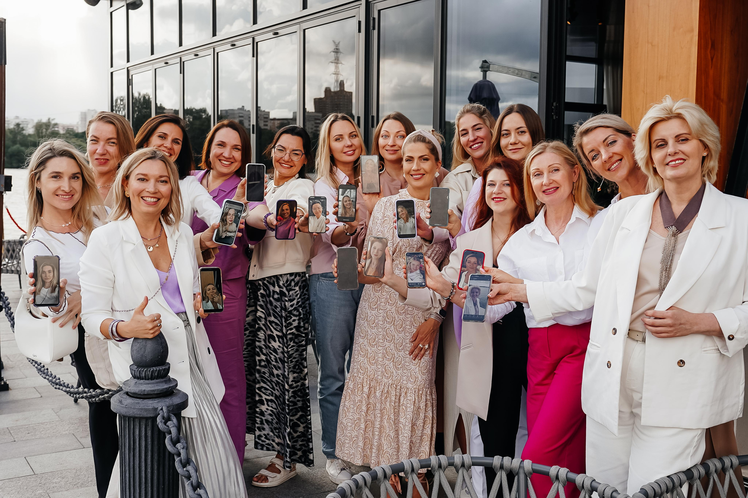 Встреча бизнес клуба «ПОТЕНЦИАЛ» (Москва). Семейный и репортажный фотограф в Москве Оксана Шилова