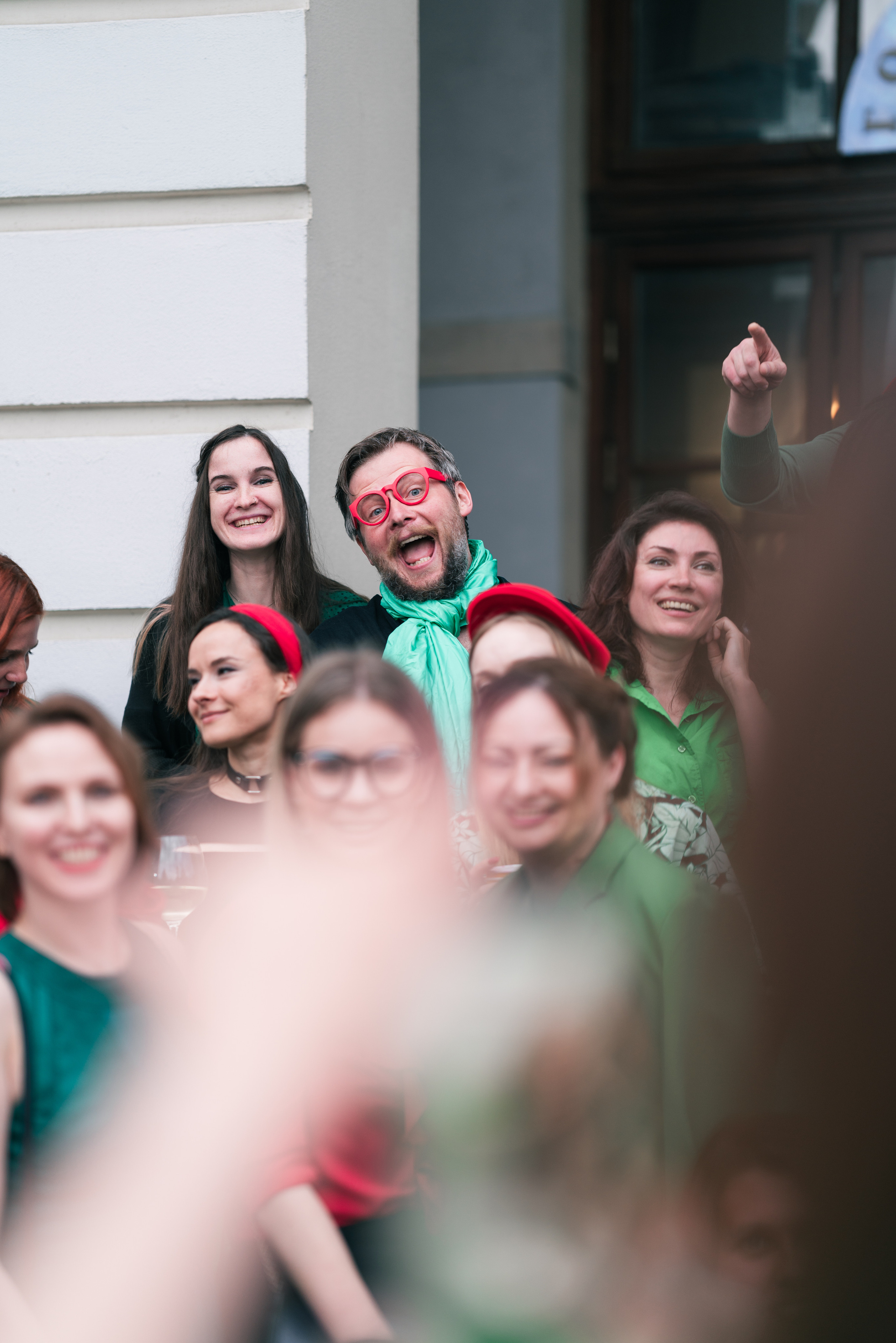 РЕПОРТАЖ — ЗАКРЫТИЕ ВЫСТАВКИ ГОСТИНЫЙ ДВОР. Семейный и репортажный фотограф в Москве Оксана Шилова