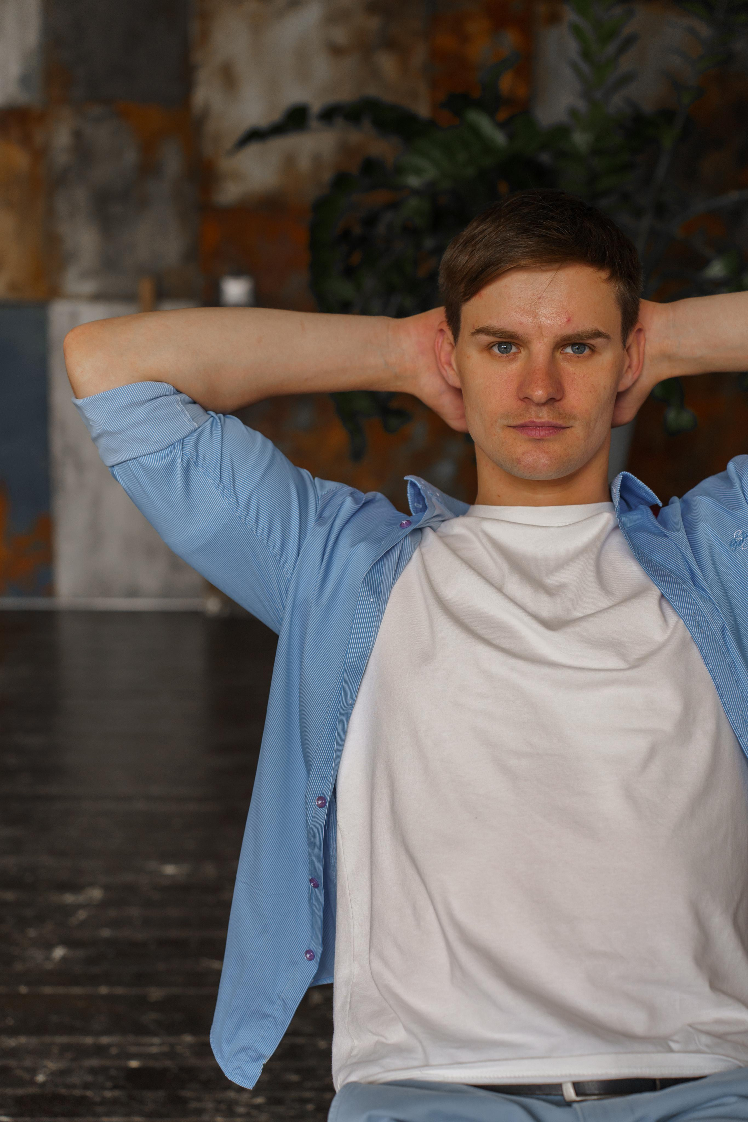 ВАДИМ актёрское портфолио. Семейный и репортажный фотограф в Москве Оксана Шилова