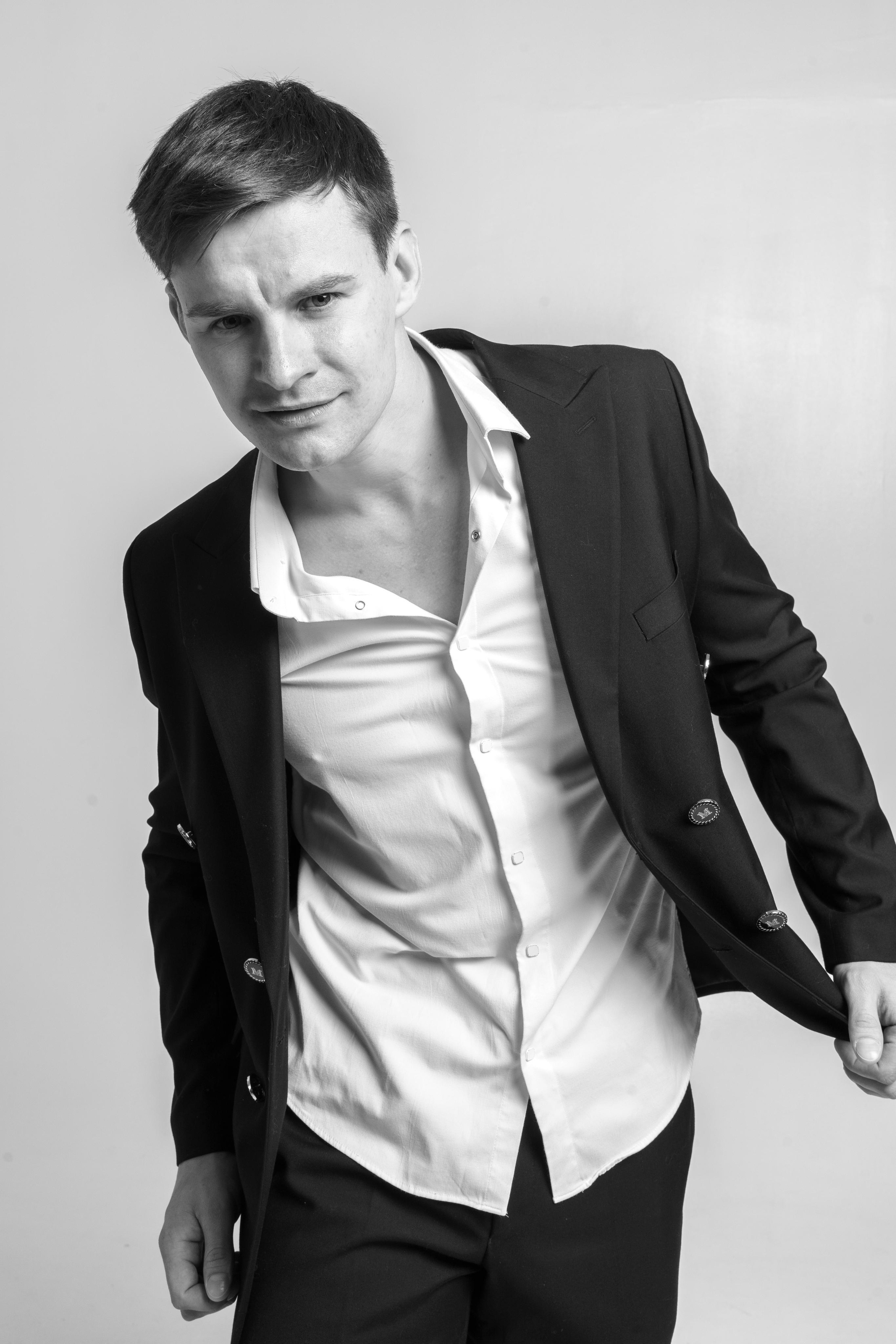 ВАДИМ актёрское портфолио. Семейный и репортажный фотограф в Москве Оксана Шилова