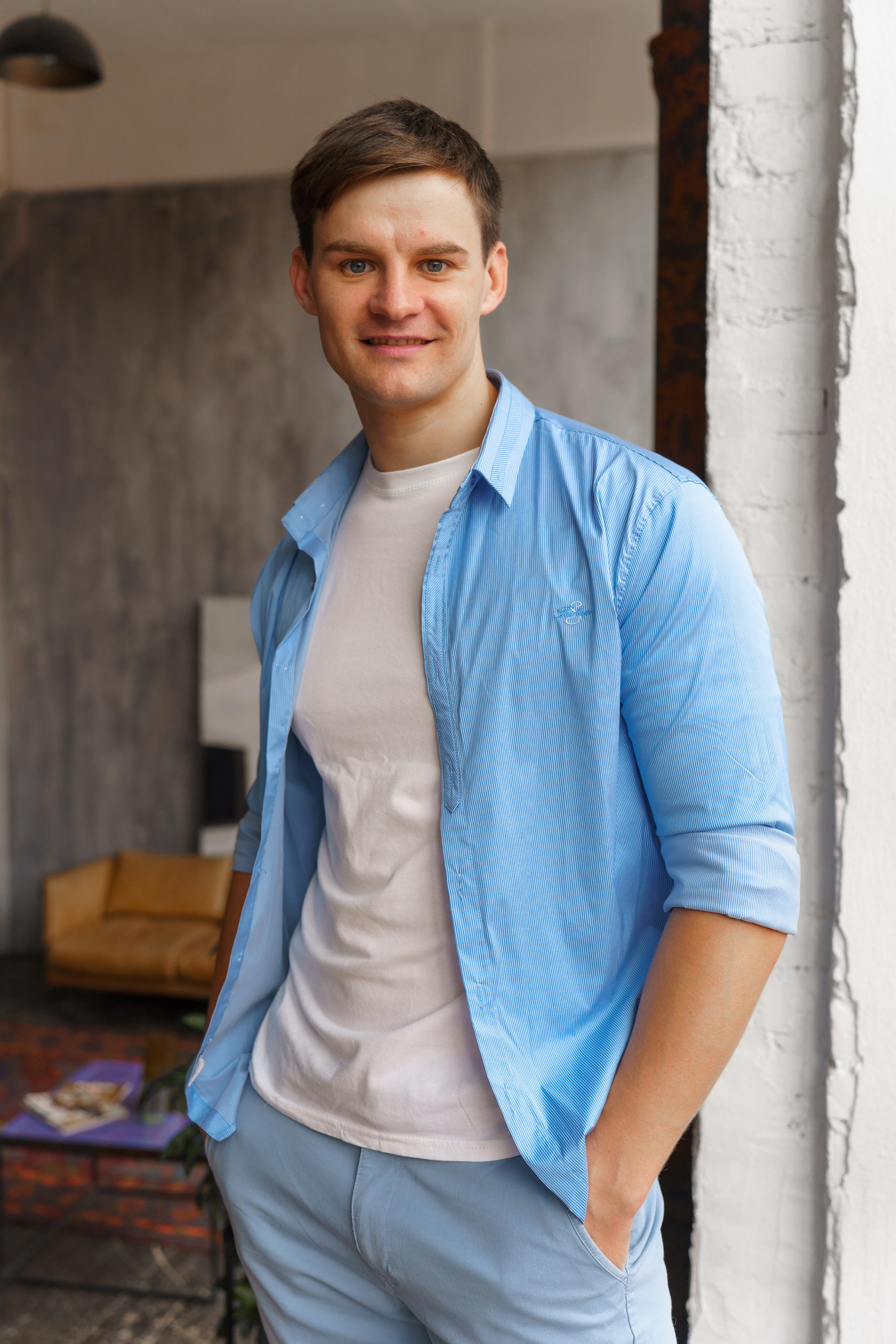 ВАДИМ актёрское портфолио. Семейный и репортажный фотограф в Москве Оксана Шилова