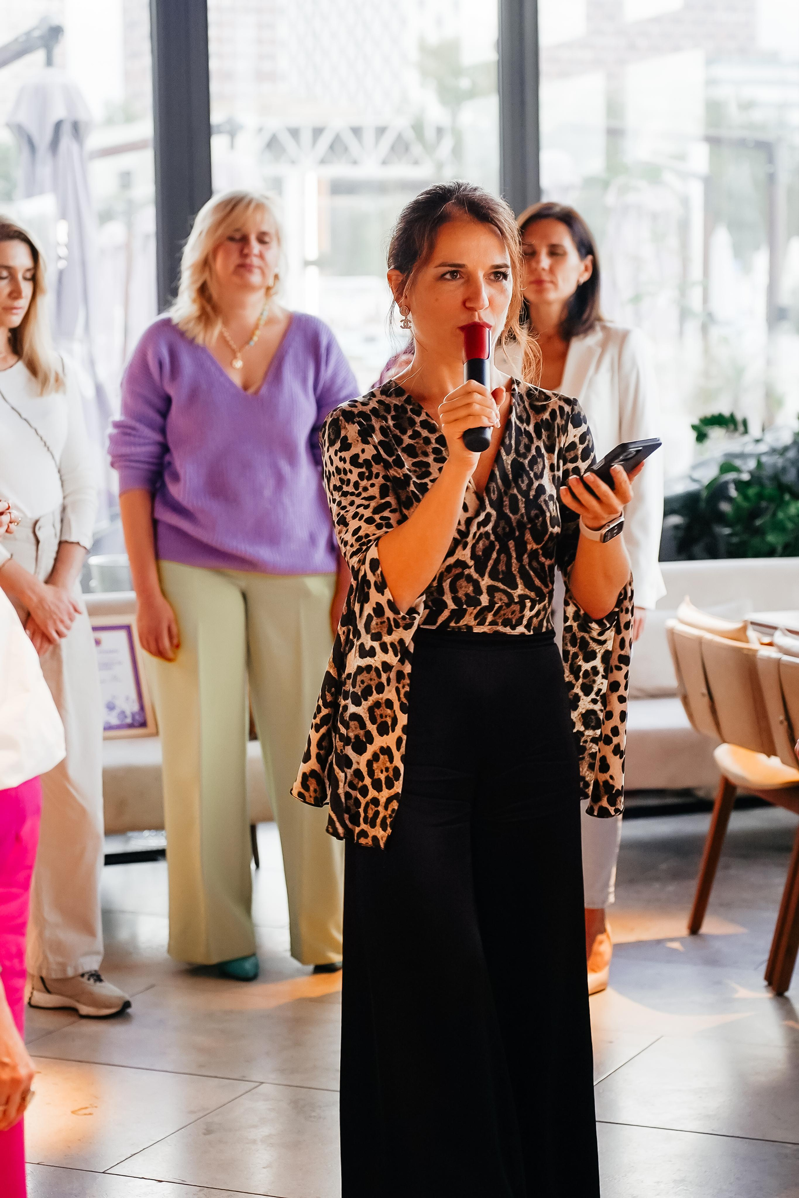Встреча бизнес клуба «ПОТЕНЦИАЛ» (Москва). Семейный и репортажный фотограф в Москве Оксана Шилова