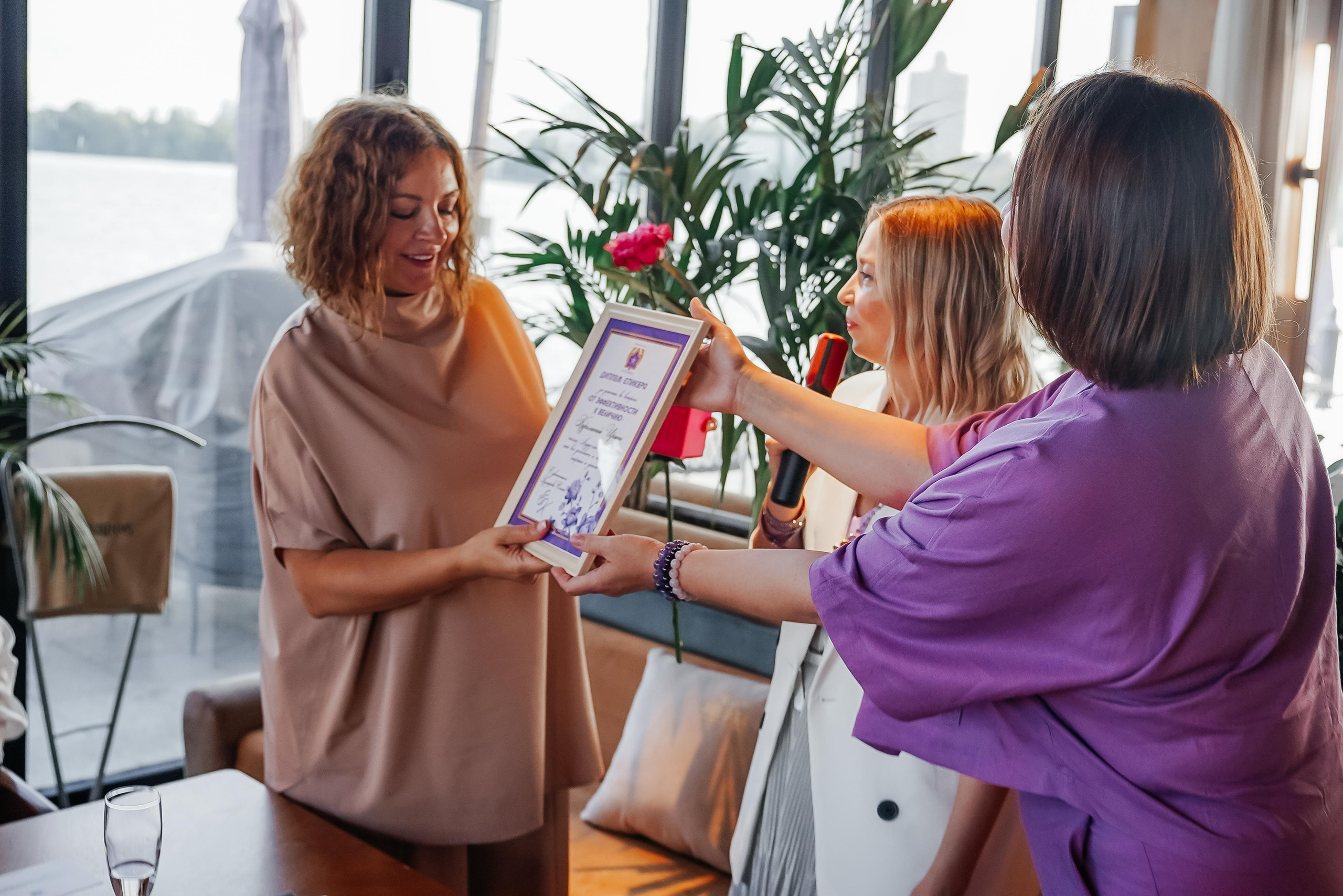 Встреча бизнес клуба «ПОТЕНЦИАЛ» (Москва). Семейный и репортажный фотограф в Москве Оксана Шилова