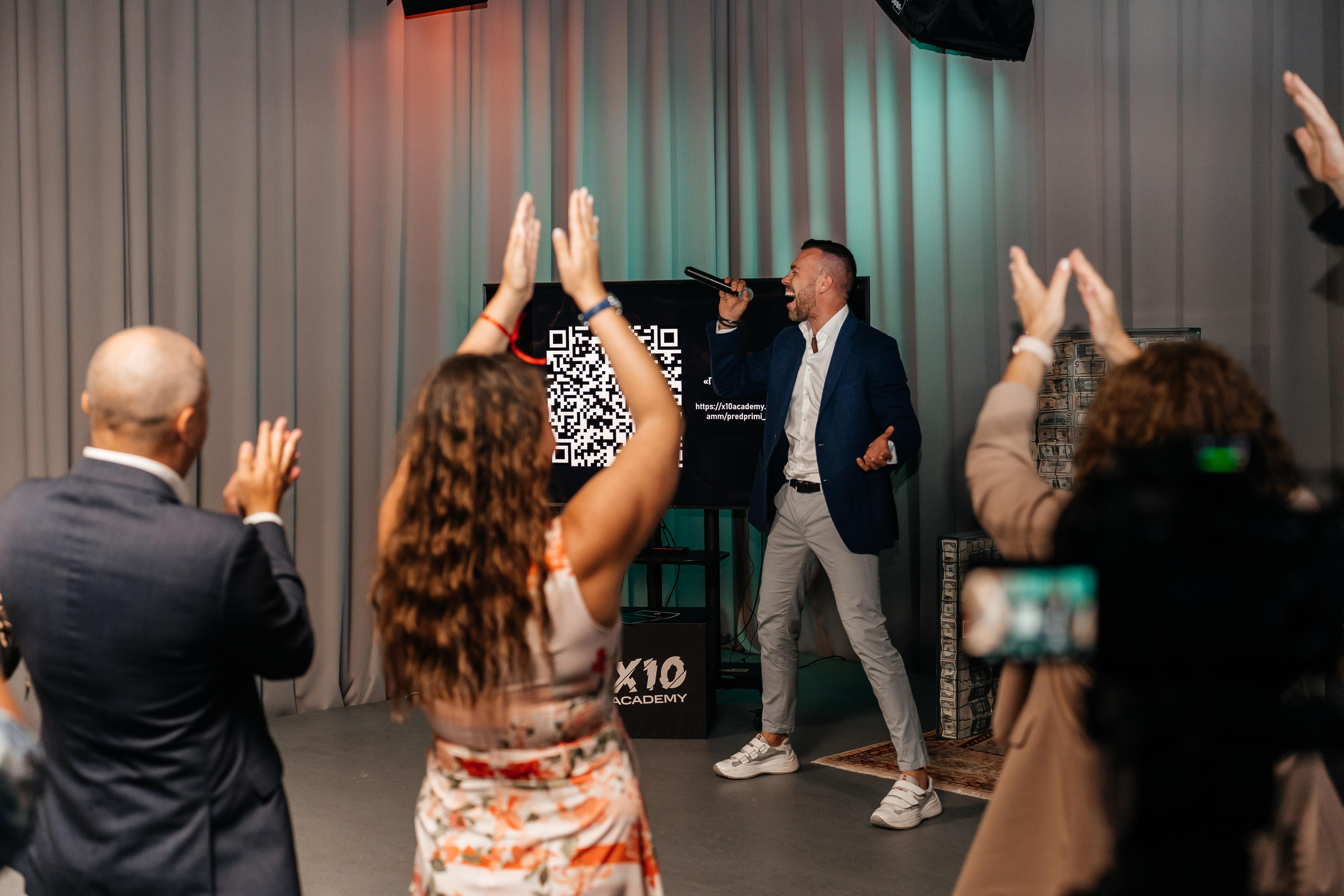 X10 CLUB выпускной академии Игоря Рыбакова. Семейный и репортажный фотограф в Москве Оксана Шилова