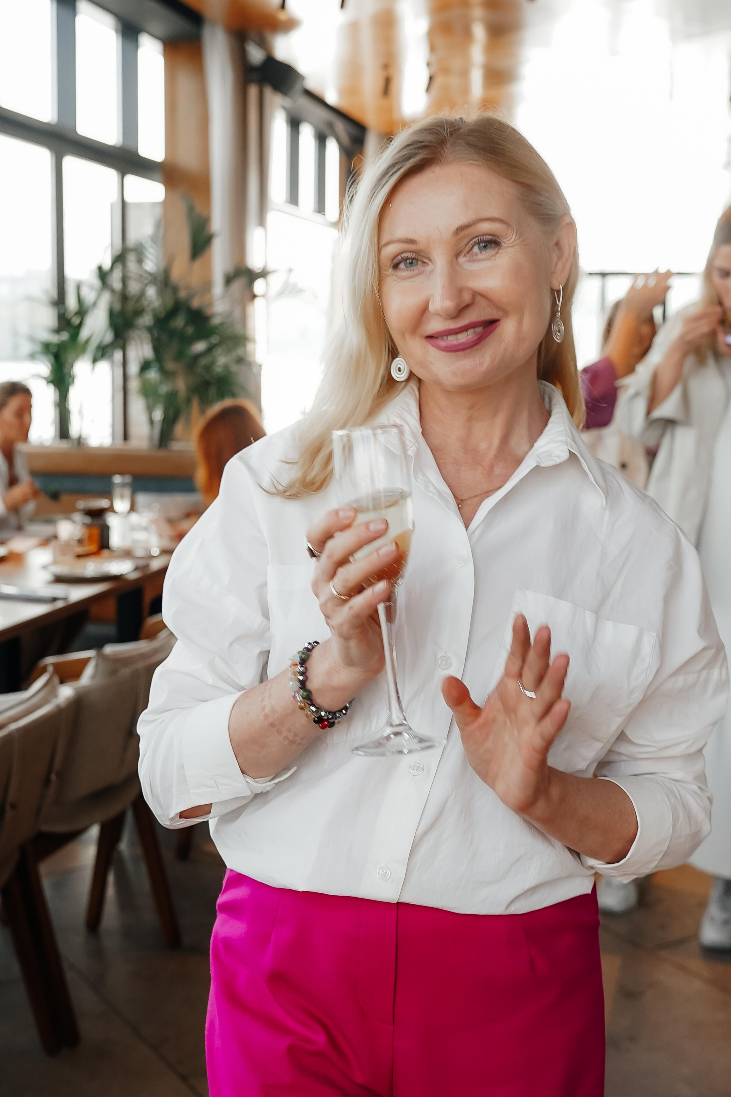 Встреча бизнес клуба «ПОТЕНЦИАЛ» (Москва). Семейный и репортажный фотограф в Москве Оксана Шилова