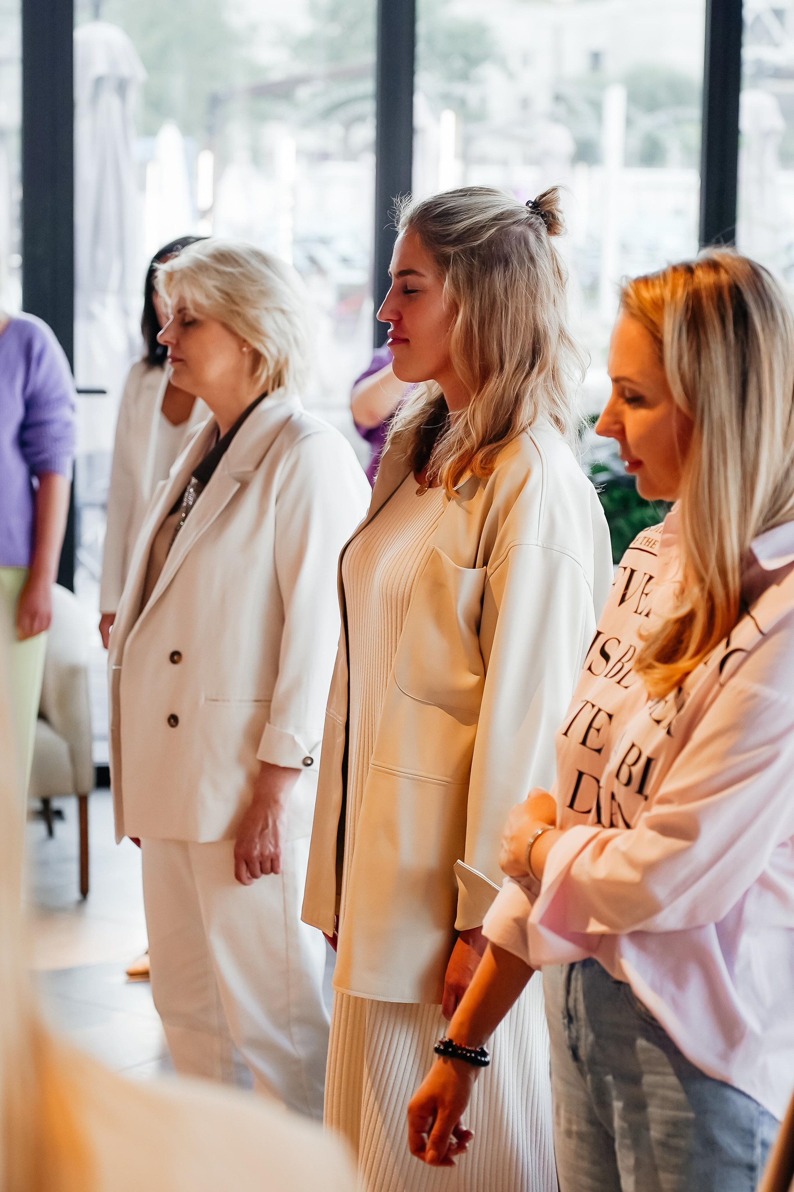 Встреча бизнес клуба «ПОТЕНЦИАЛ» (Москва). Семейный и репортажный фотограф в Москве Оксана Шилова