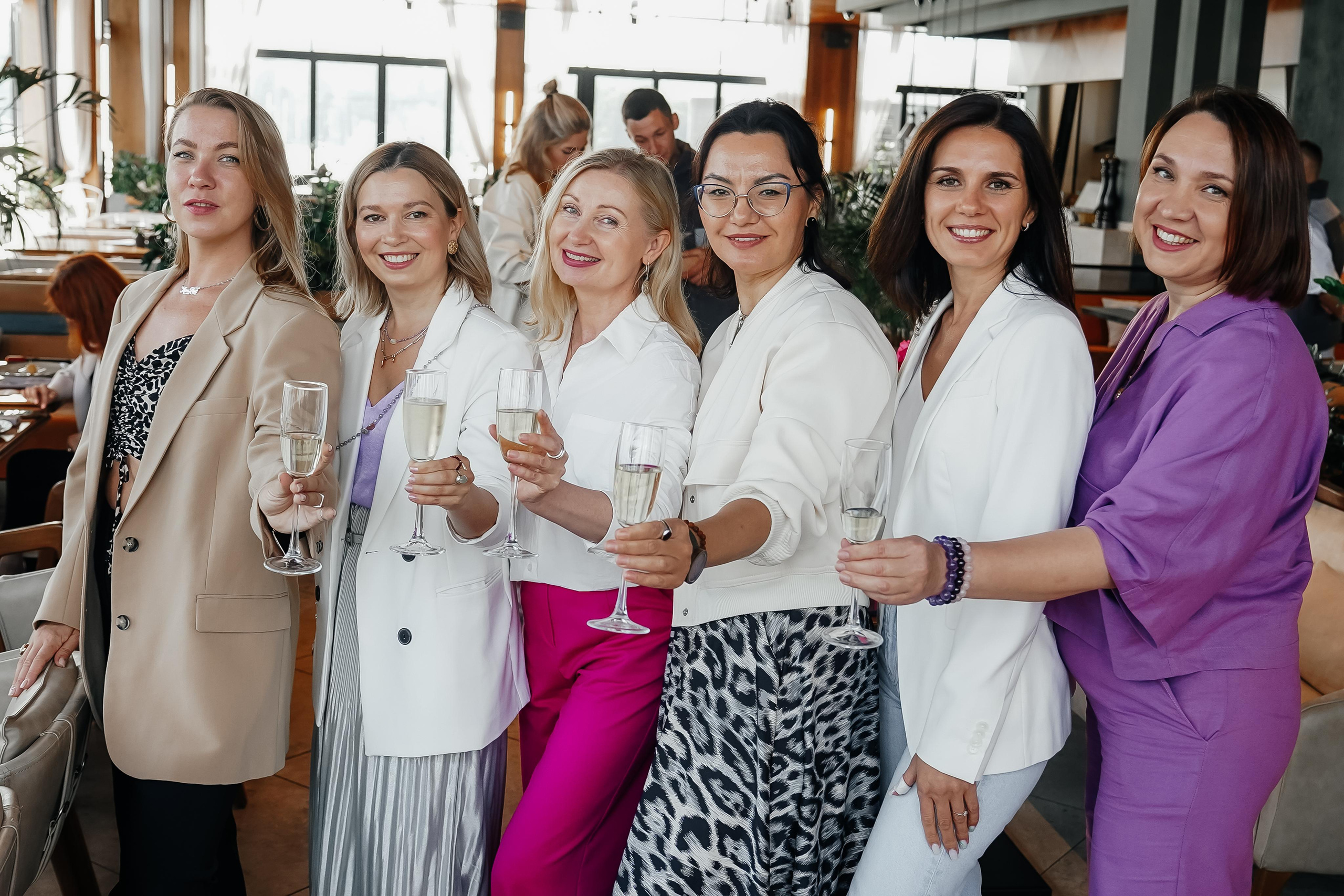 Встреча бизнес клуба «ПОТЕНЦИАЛ» (Москва). Семейный и репортажный фотограф в Москве Оксана Шилова