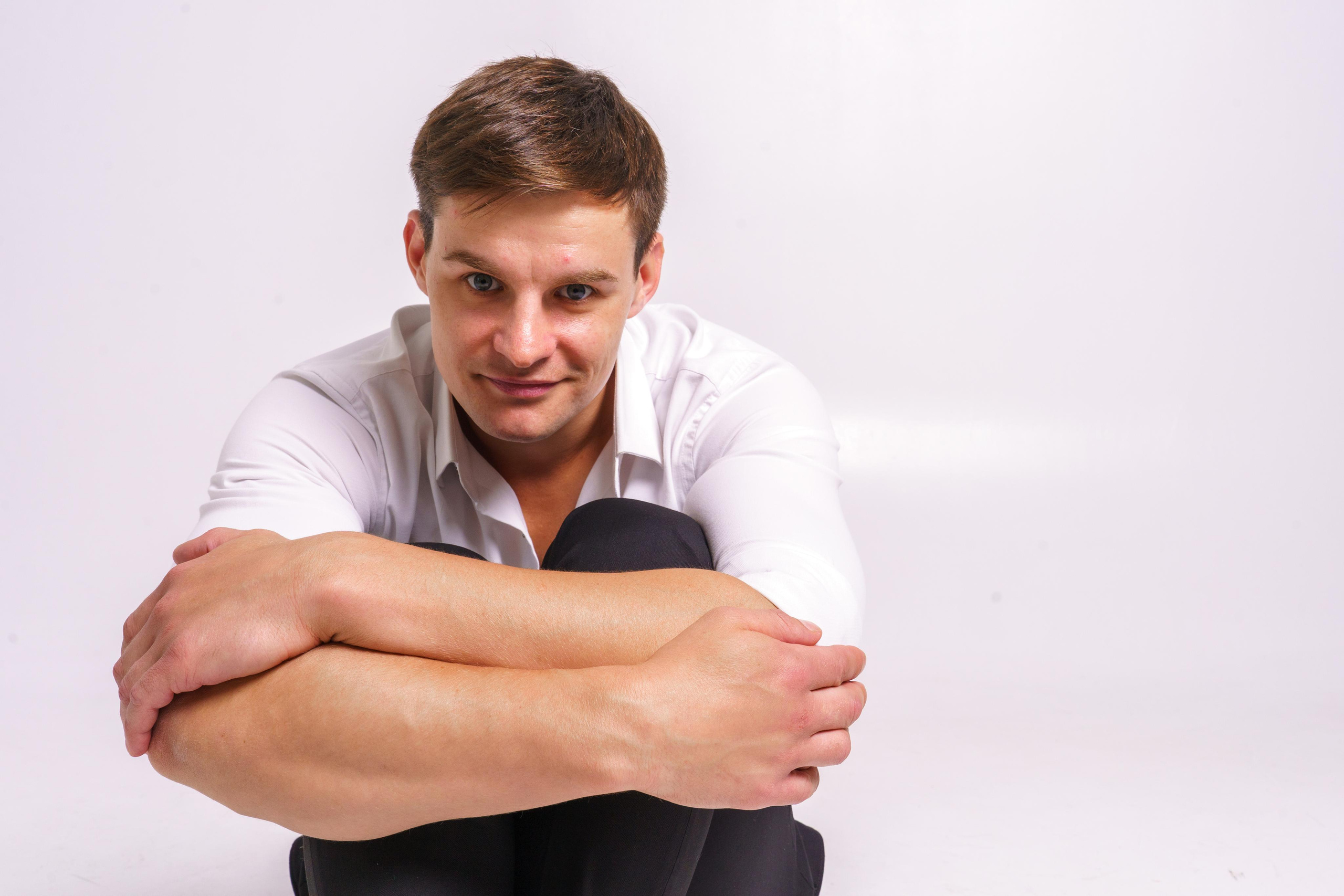 ВАДИМ актёрское портфолио. Семейный и репортажный фотограф в Москве Оксана Шилова