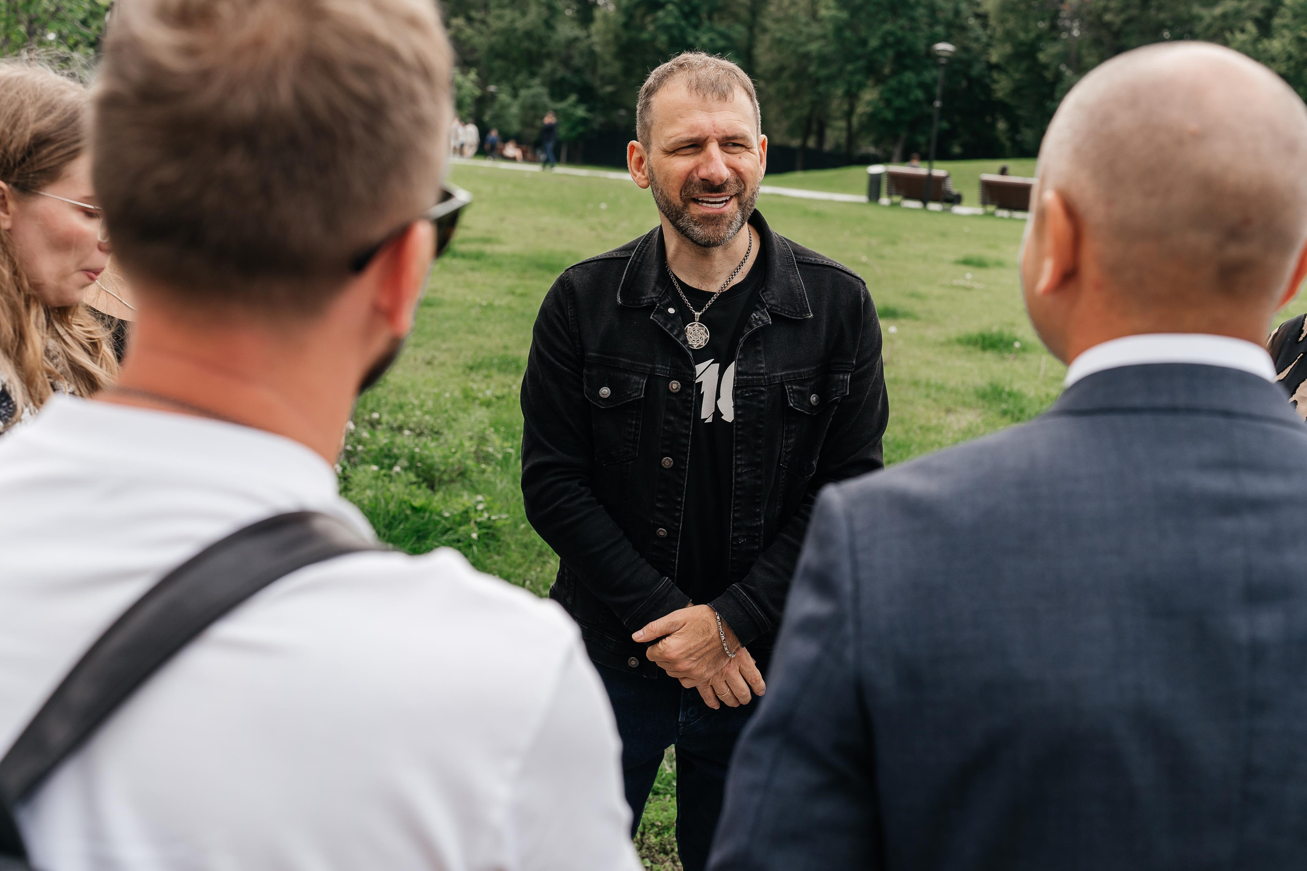 Репортаж Х10 CLUB Игоря Рыбакова. Семейный и репортажный фотограф в Москве Оксана Шилова