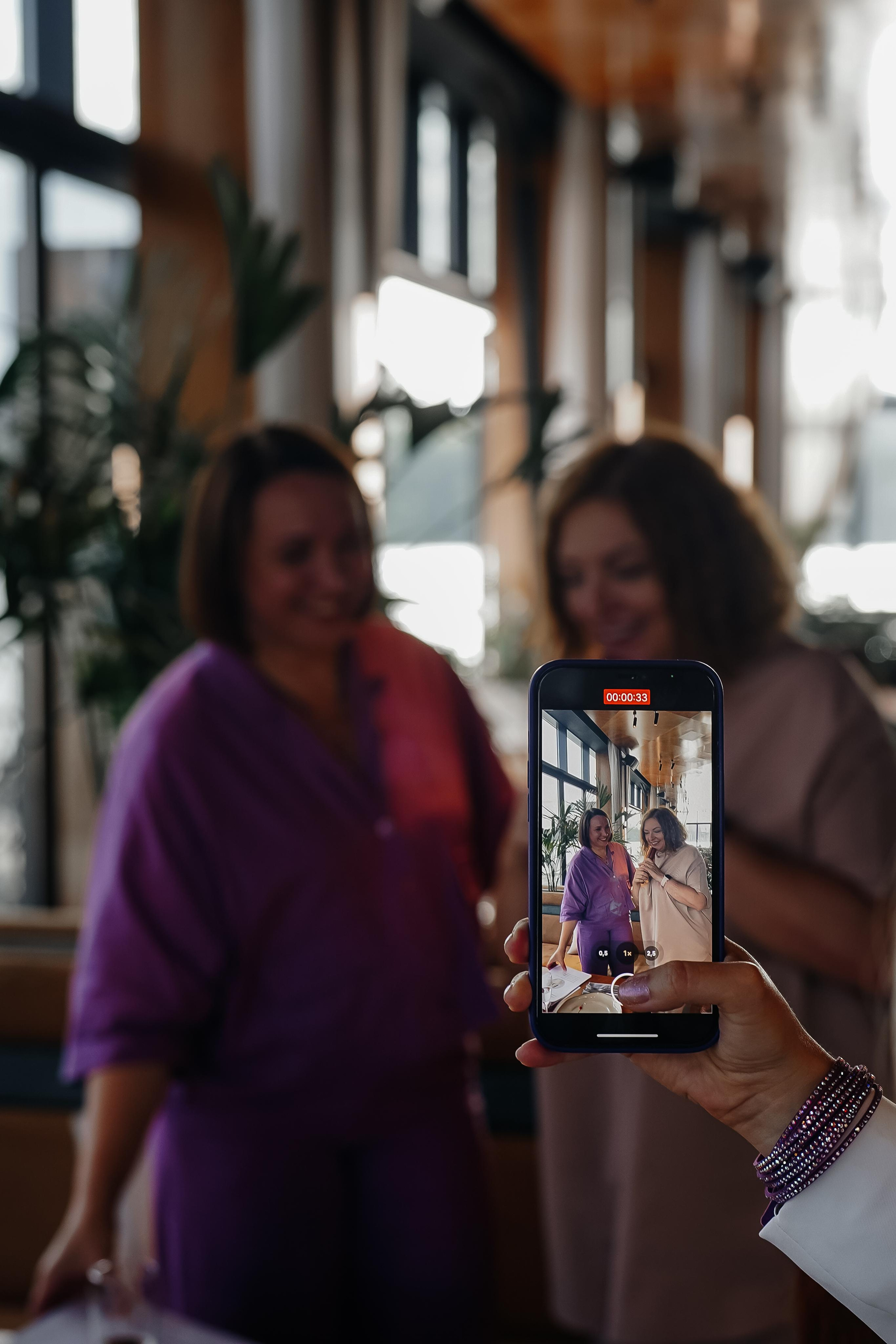 ВСТРЕЧА ЖЕНСКОГО БИЗНЕС КЛУБА «ПОТЕНЦИАЛ». Семейный и репортажный фотограф в Москве Оксана Шилова