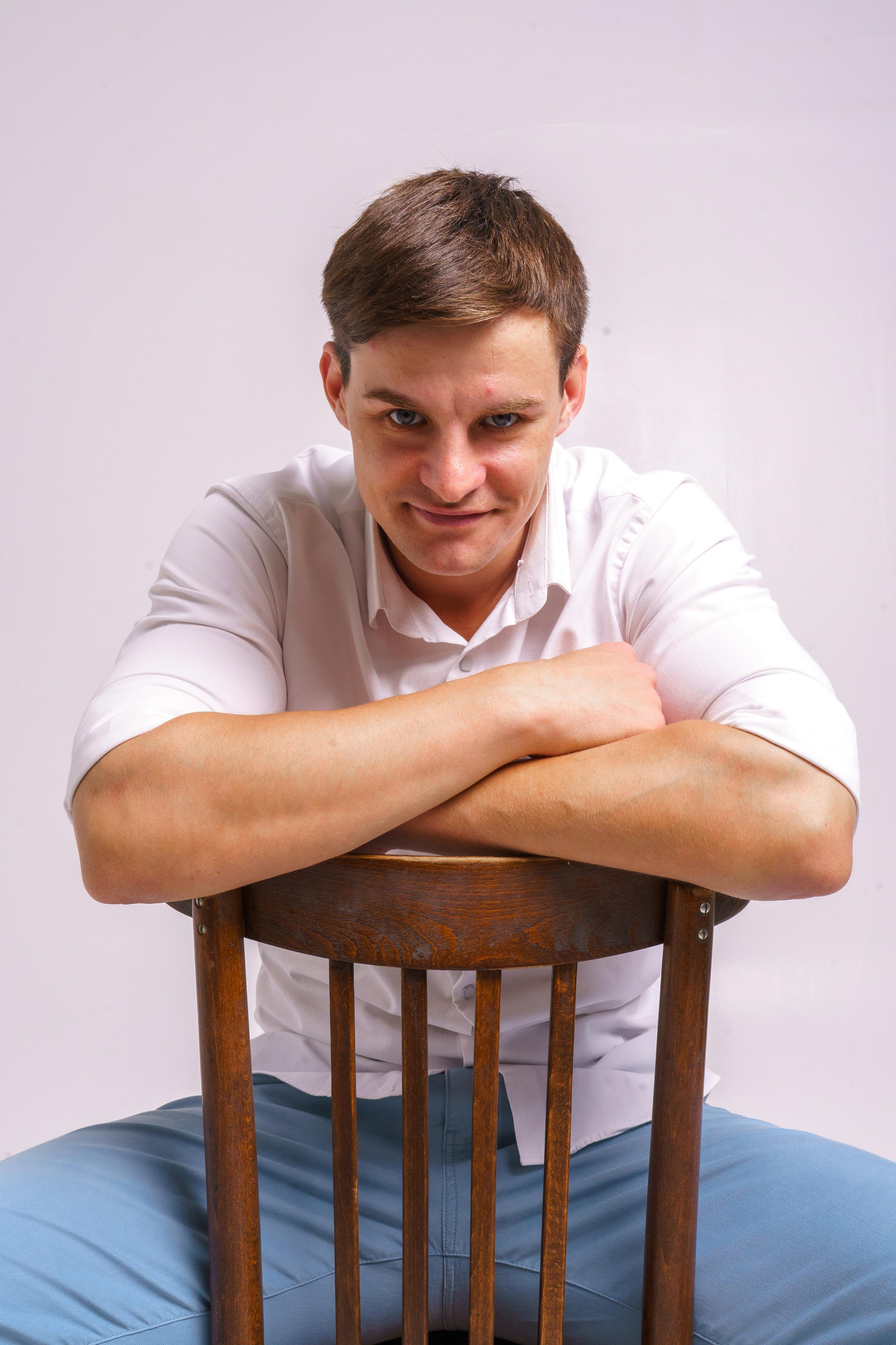 ВАДИМ актёрское портфолио. Семейный и репортажный фотограф в Москве Оксана Шилова