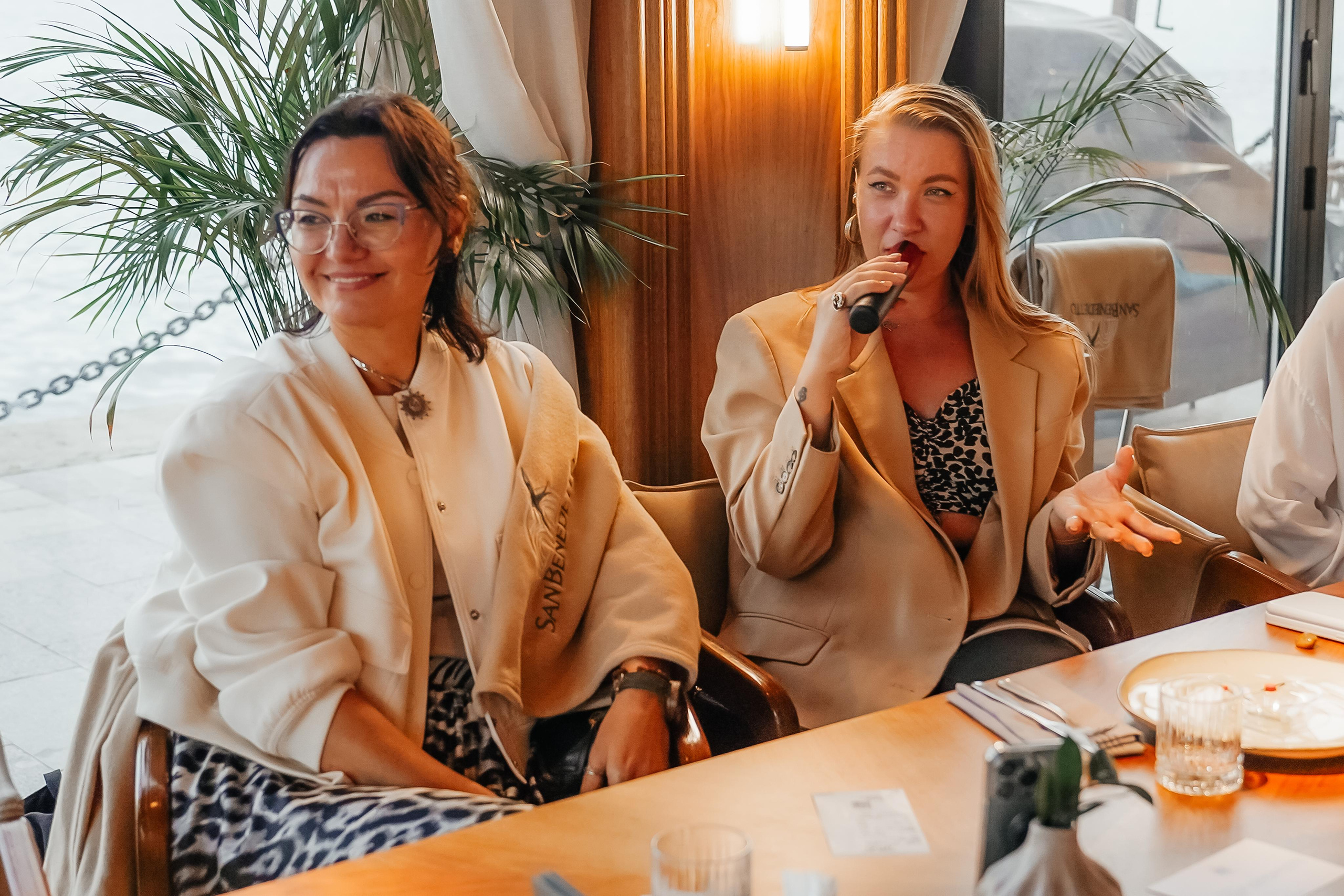 ВСТРЕЧА ЖЕНСКОГО БИЗНЕС КЛУБА «ПОТЕНЦИАЛ». Семейный и репортажный фотограф в Москве Оксана Шилова