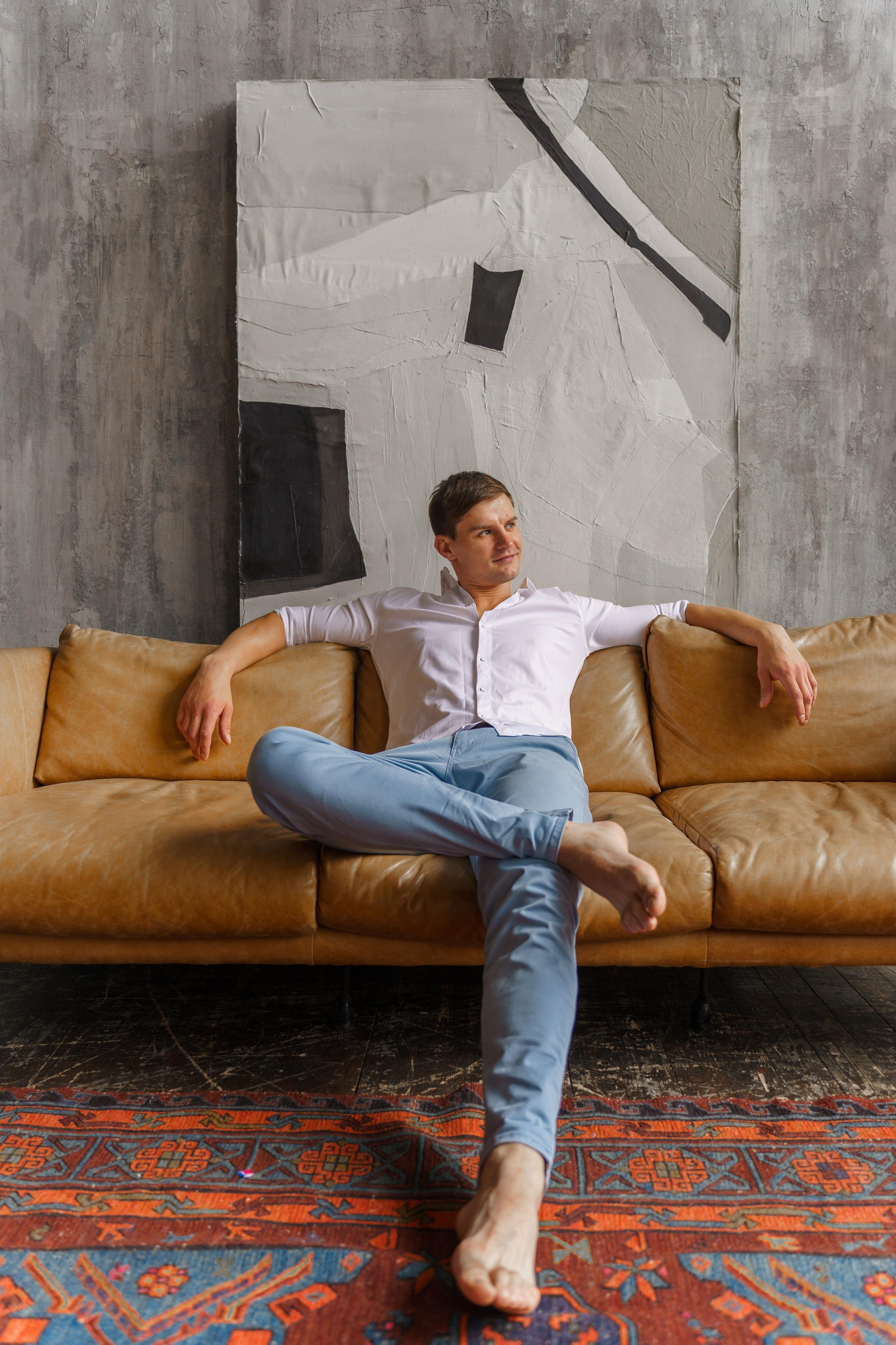 ВАДИМ актёрское портфолио. Семейный и репортажный фотограф в Москве Оксана Шилова