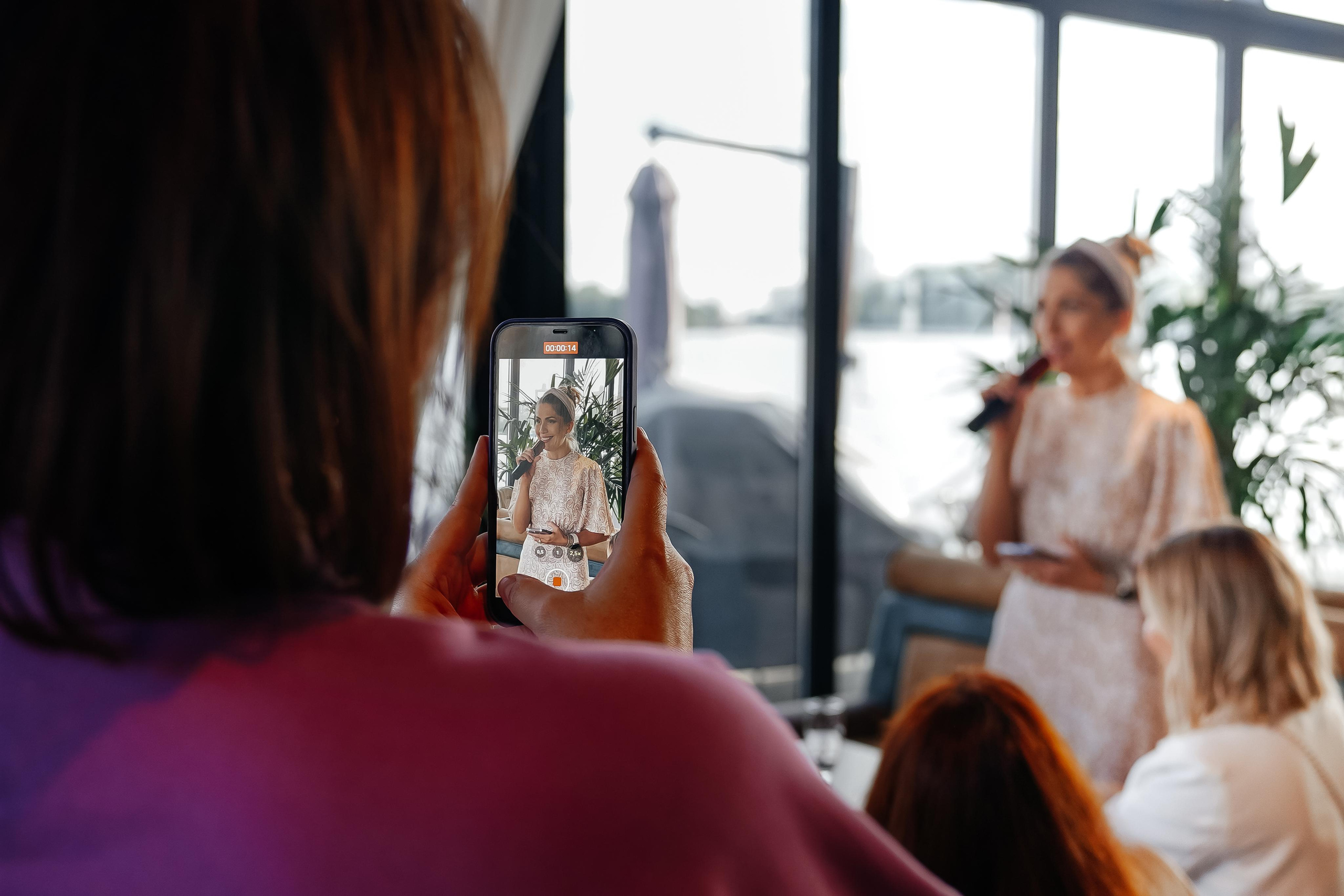 Встреча бизнес клуба «ПОТЕНЦИАЛ» (Москва). Семейный и репортажный фотограф в Москве Оксана Шилова