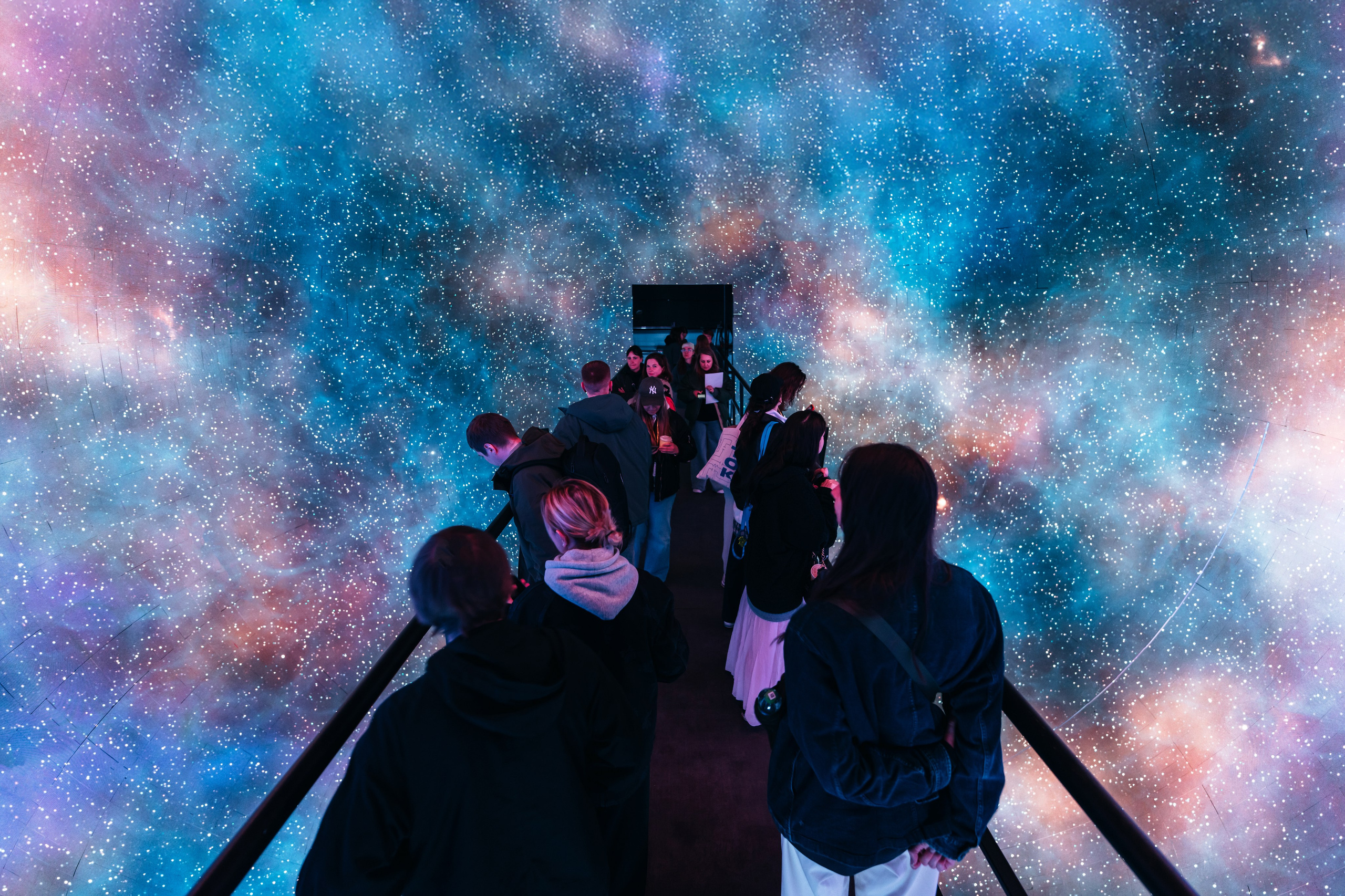 Intervals Festival 2025. @tomrus: Рустам Шагиморданов — фотограф