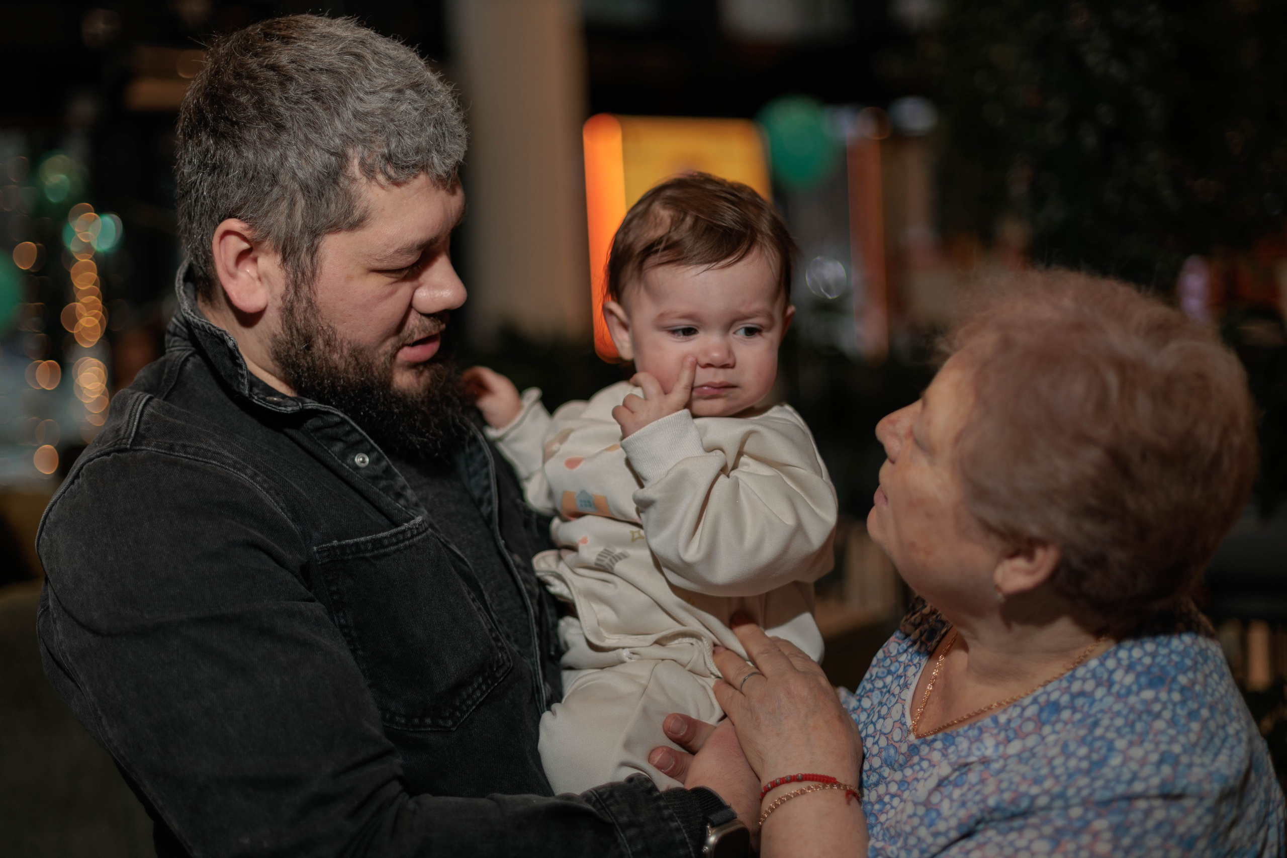Еве годик. Семейный фотограф Гульцовская Екатерина