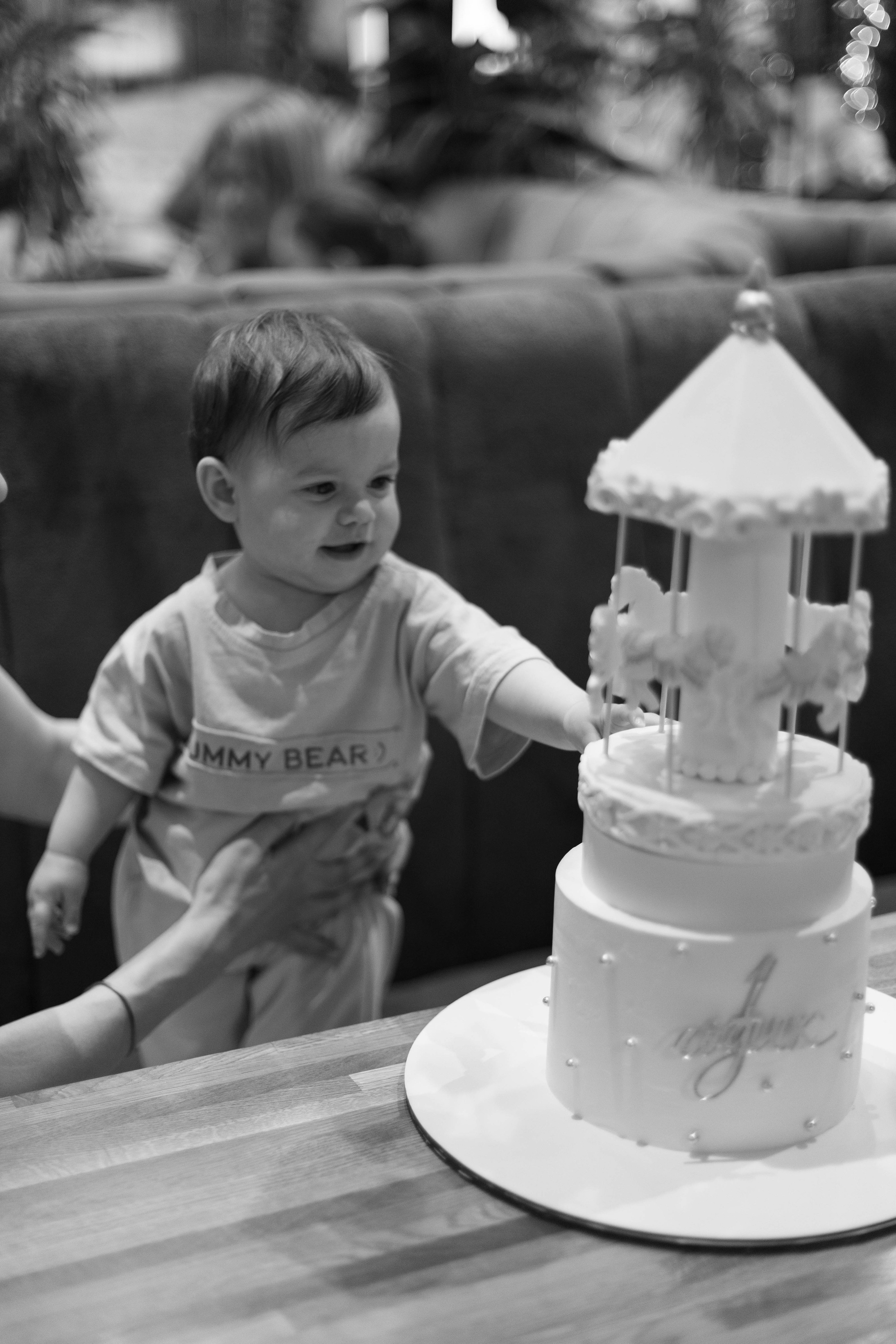 Еве годик. Семейный фотограф Гульцовская Екатерина