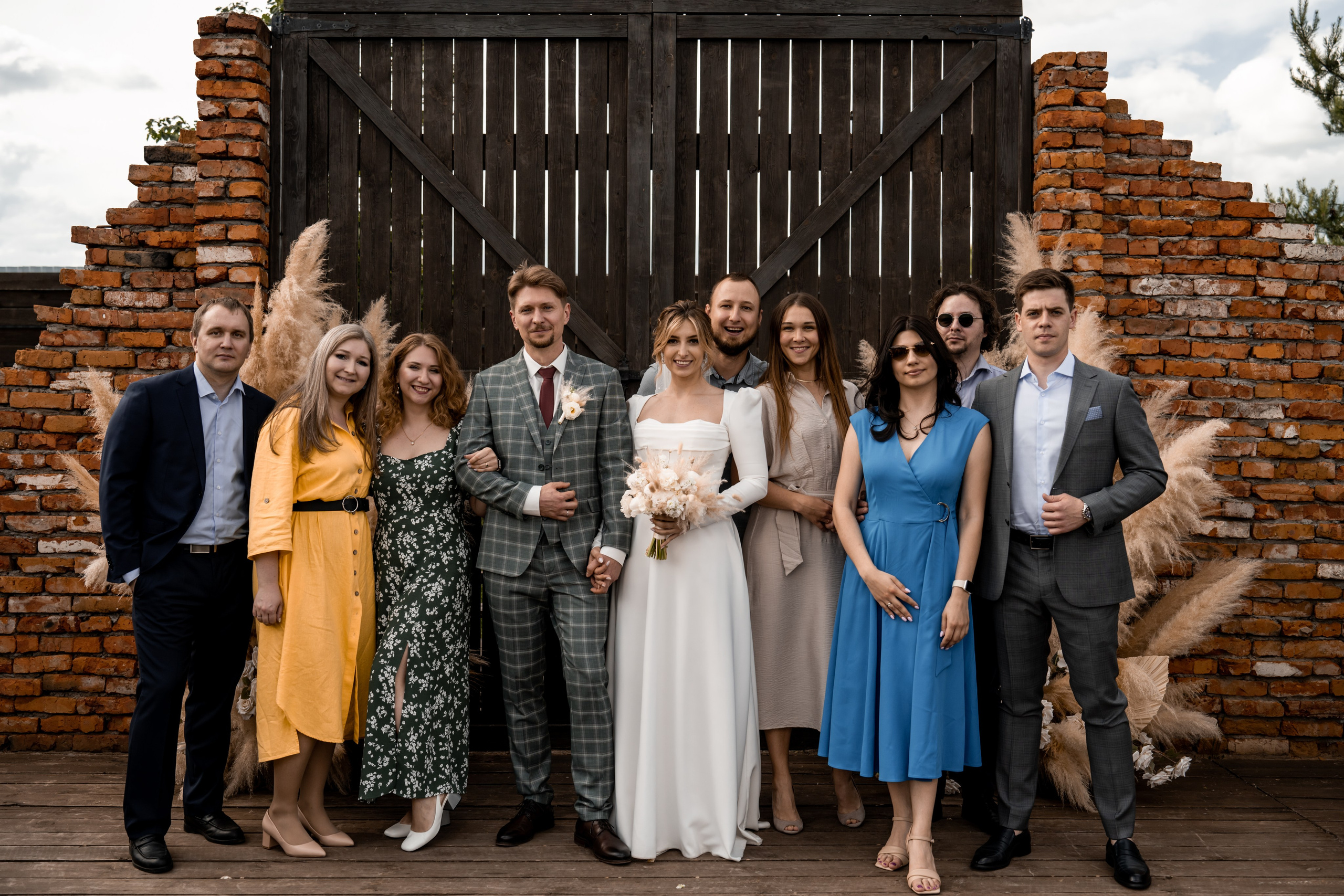 2024. Саша и Ксюша. Свадебный и семейный фотограф в Москве и Европе Евгения Амелина