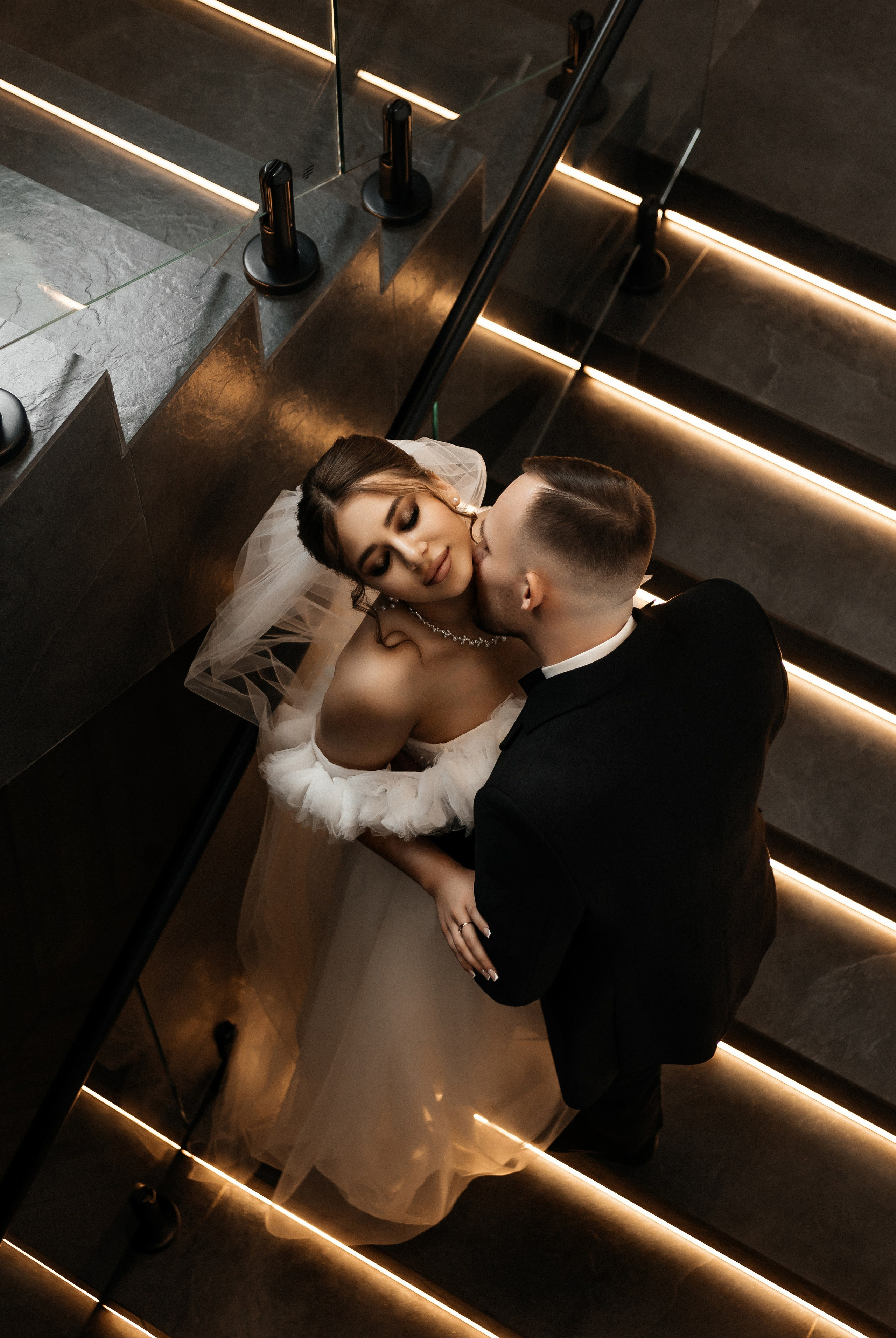 Вероника & Игорь | 22.02.25. Свадебный и семейный фотограф в Омске Евгения Хакимова