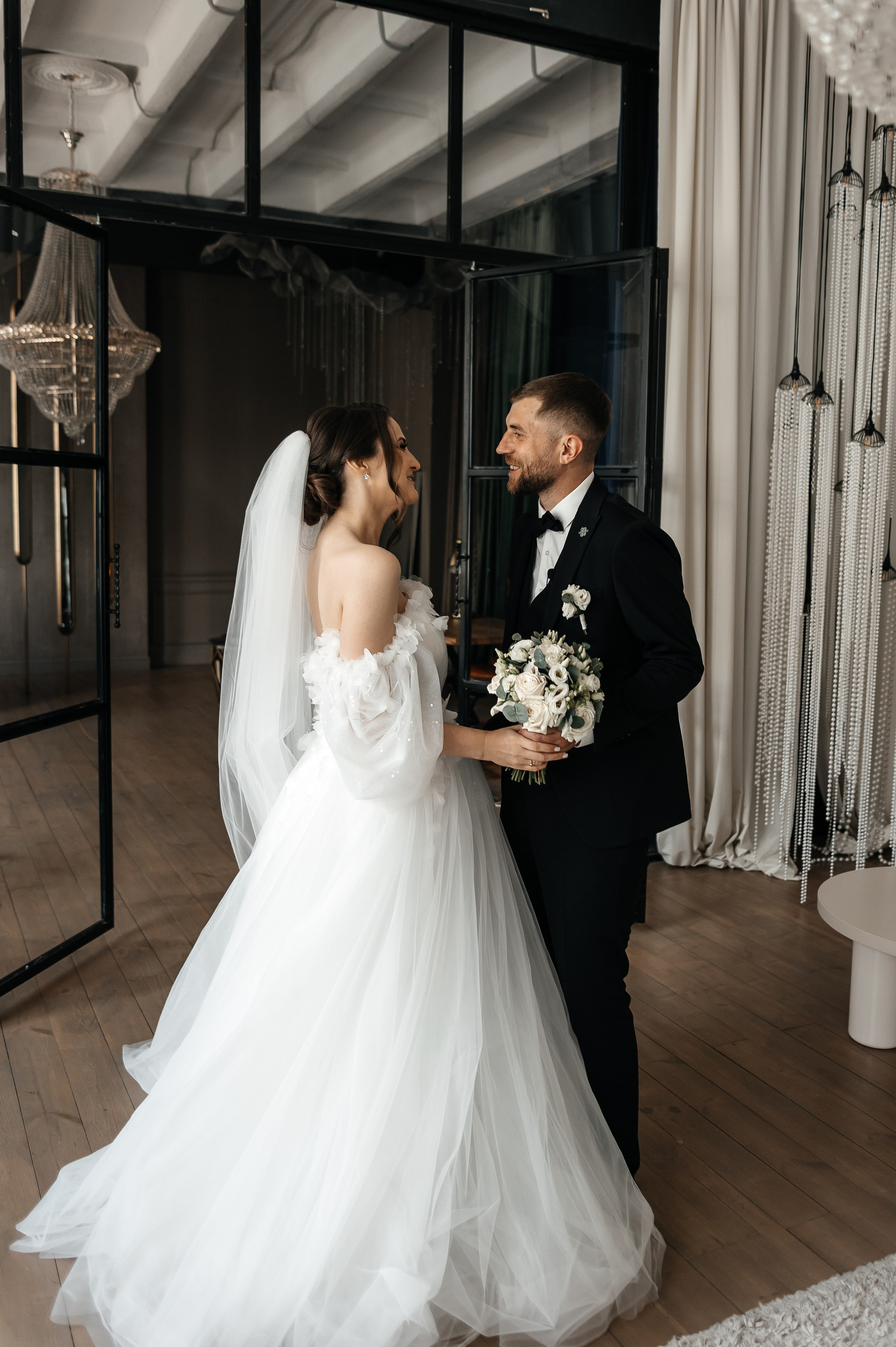 Дмитрий & Марина I 09.07.25. Свадебный и семейный фотограф в Омске Евгения Хакимова