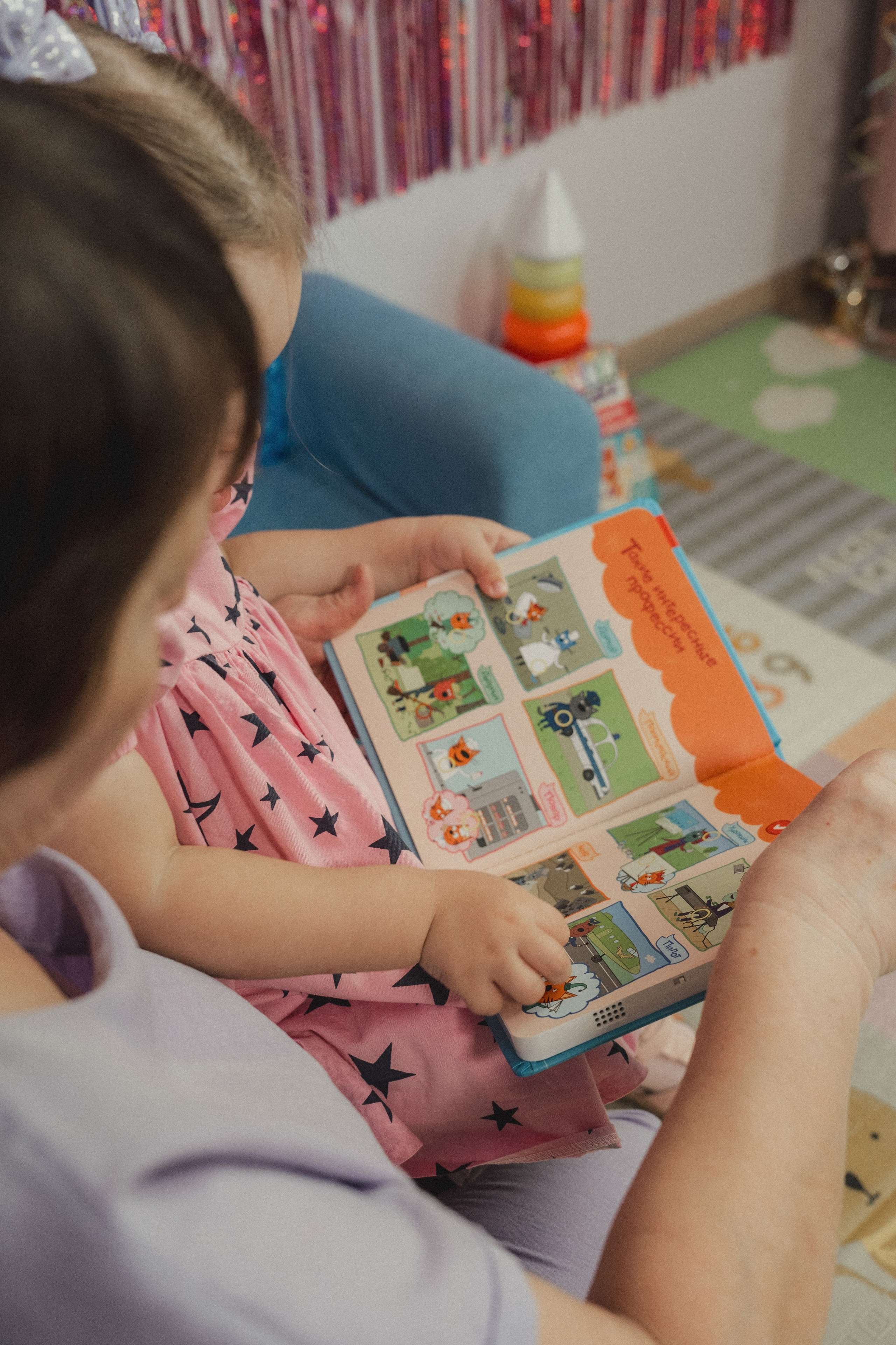 Анюте 3 года. Семейный фотограф Екатеринбург Татьяна Девятых