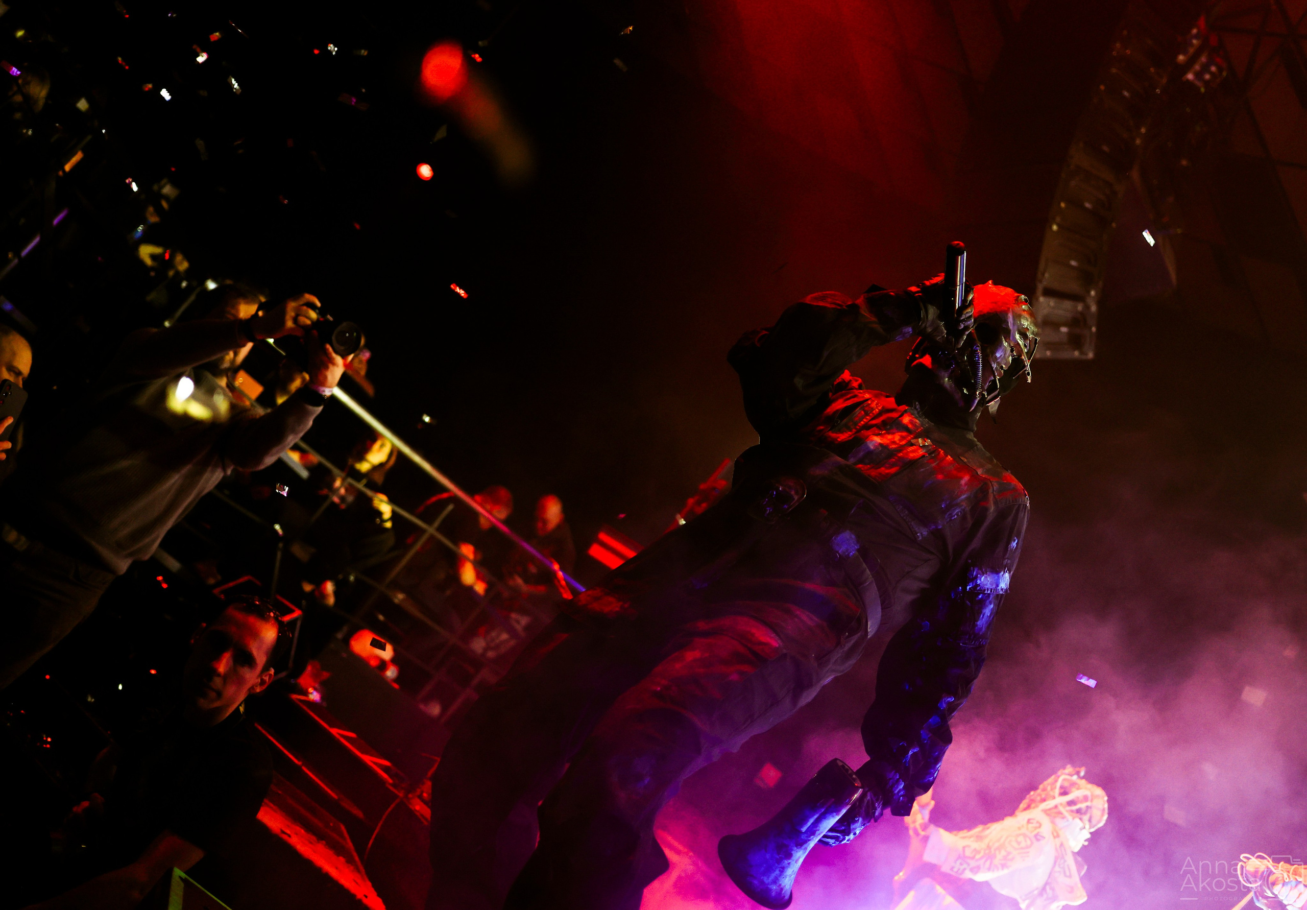 Biopsyhoz | Aurora Concert Hall | СПб. Анна Акоста: фотограф в Санкт-Петербурге и Таганроге