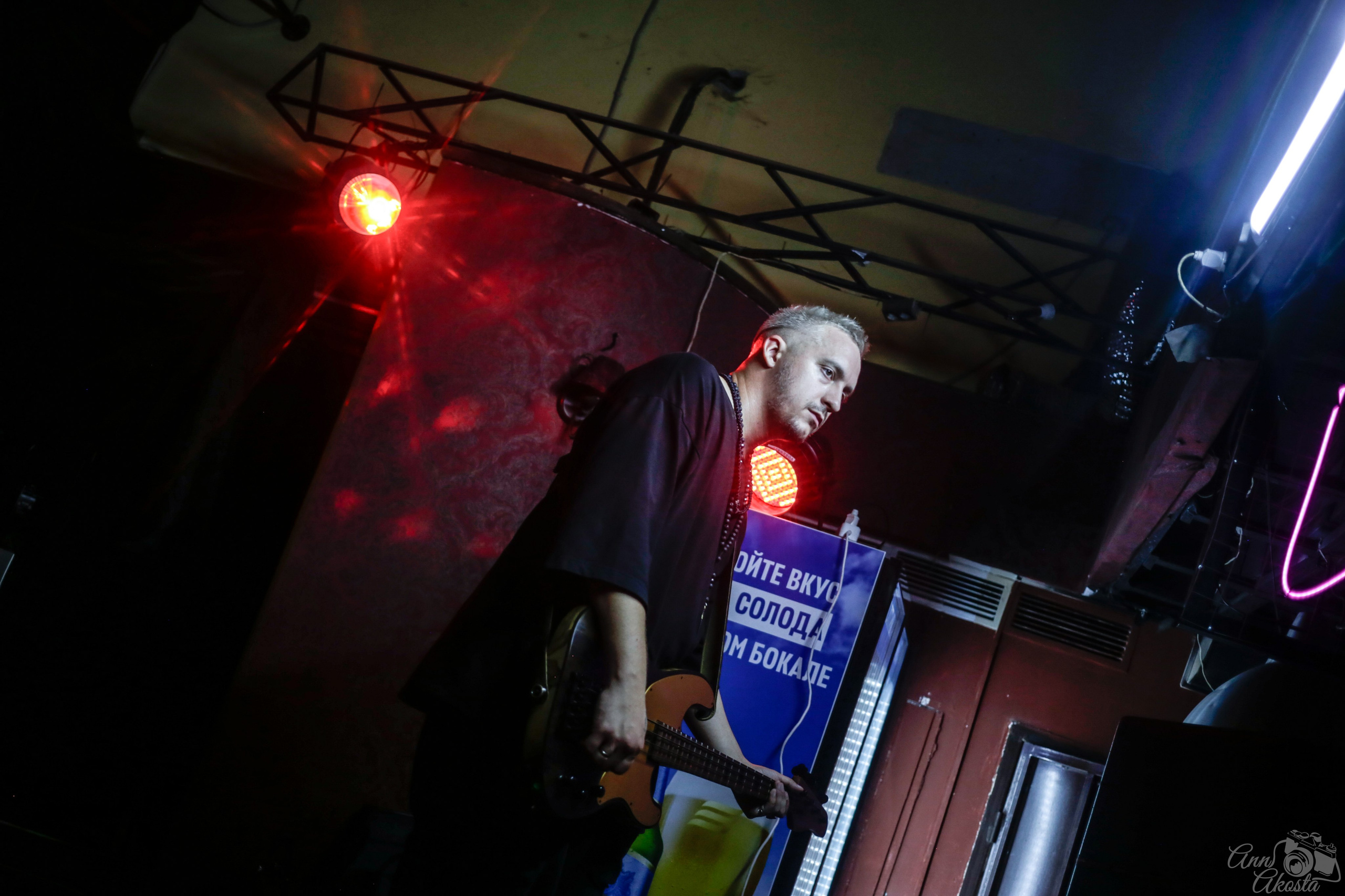 LAAV. VOSEMBIT CLUB. Анна Акоста: фотограф в Санкт-Петербурге и Таганроге