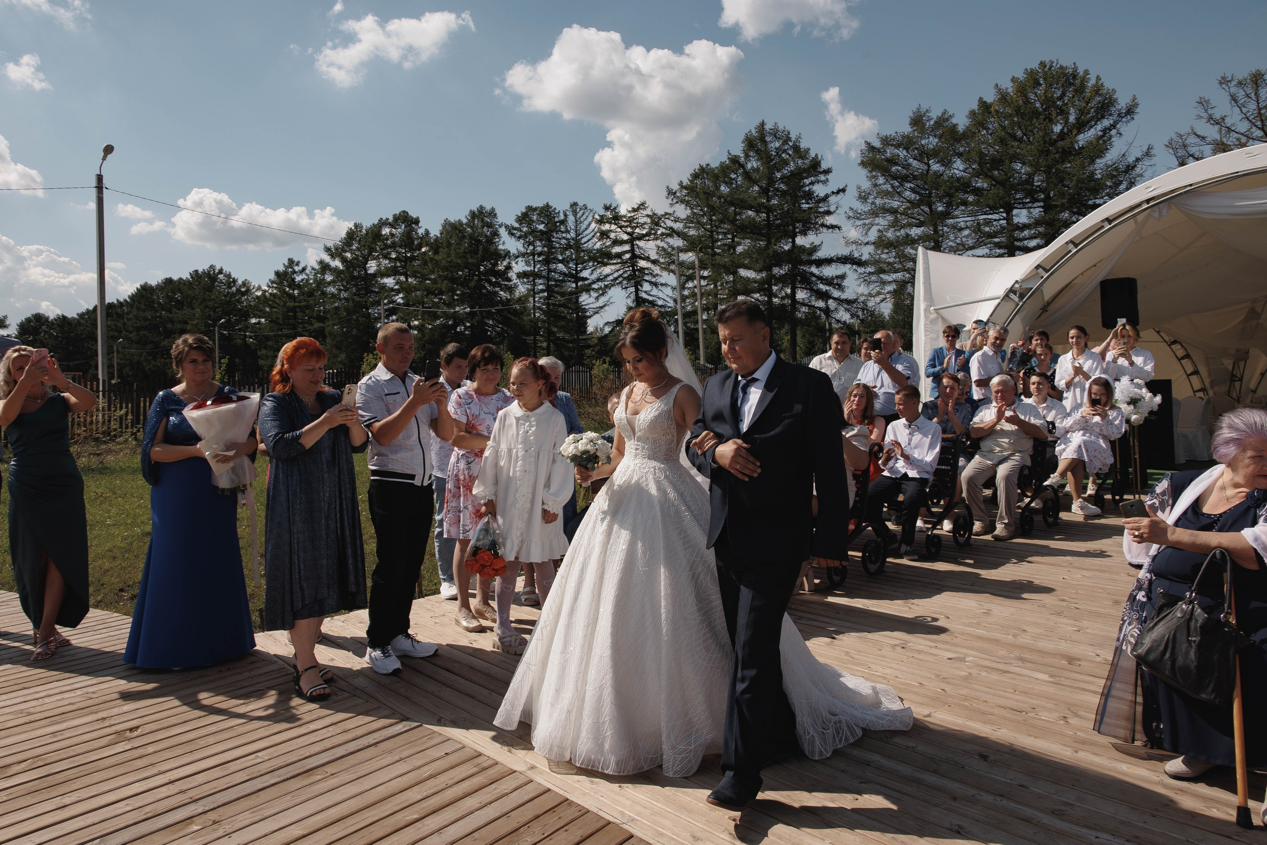 Анна и Кирилл. Галерея