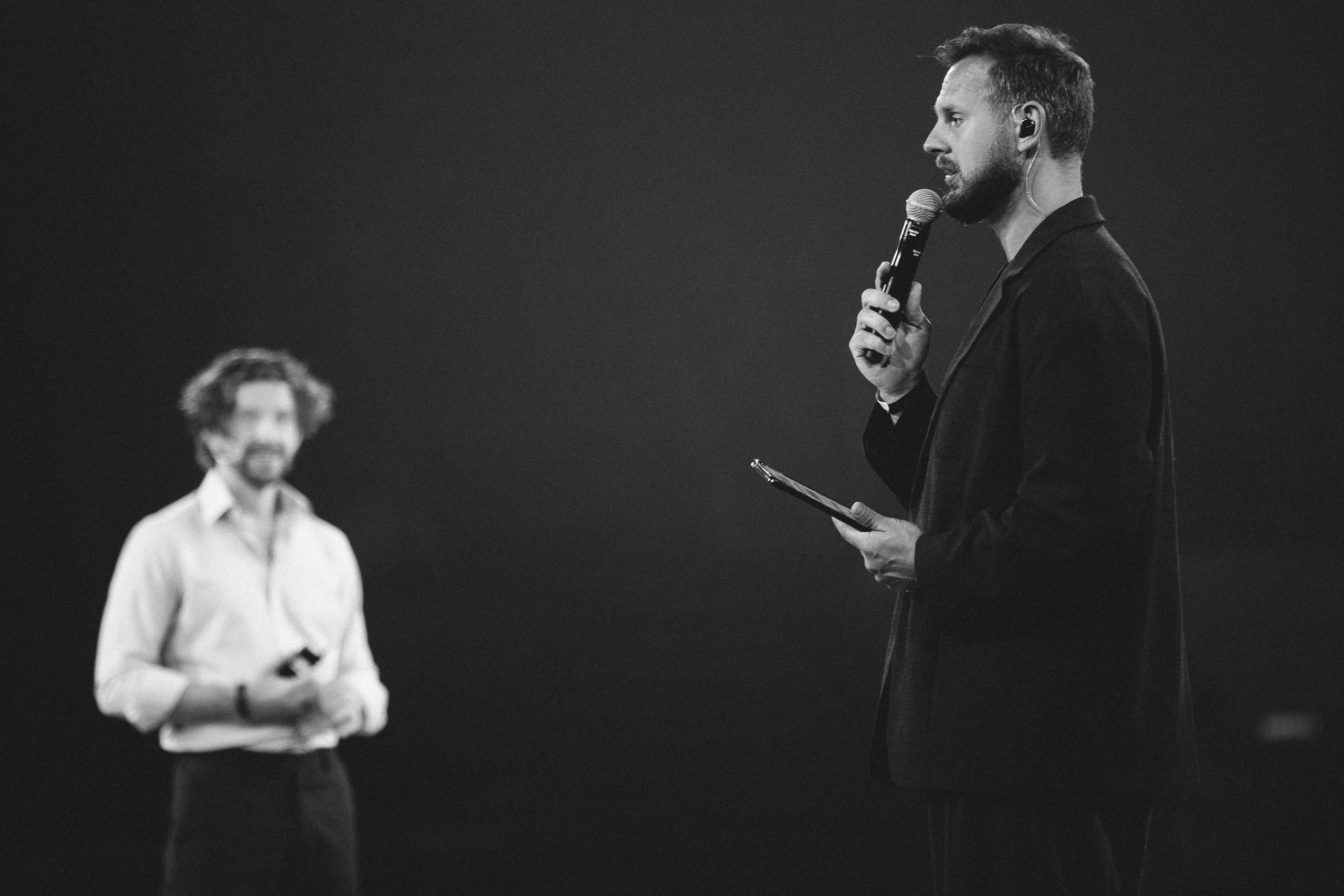 АЛЬФА КОНФА. Фотограф в Красноярске