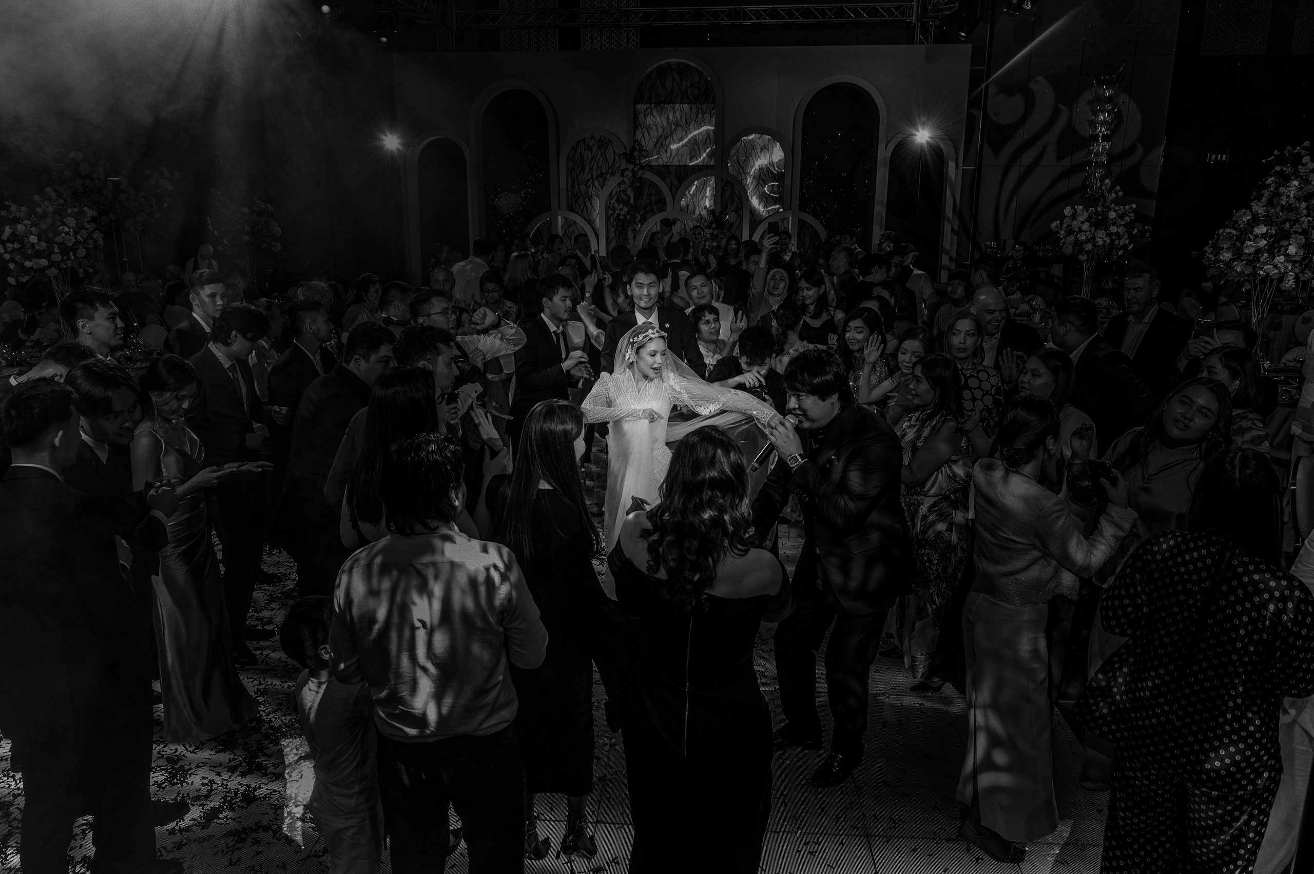 ABDURAHMAN & ARUZHAN. HOME