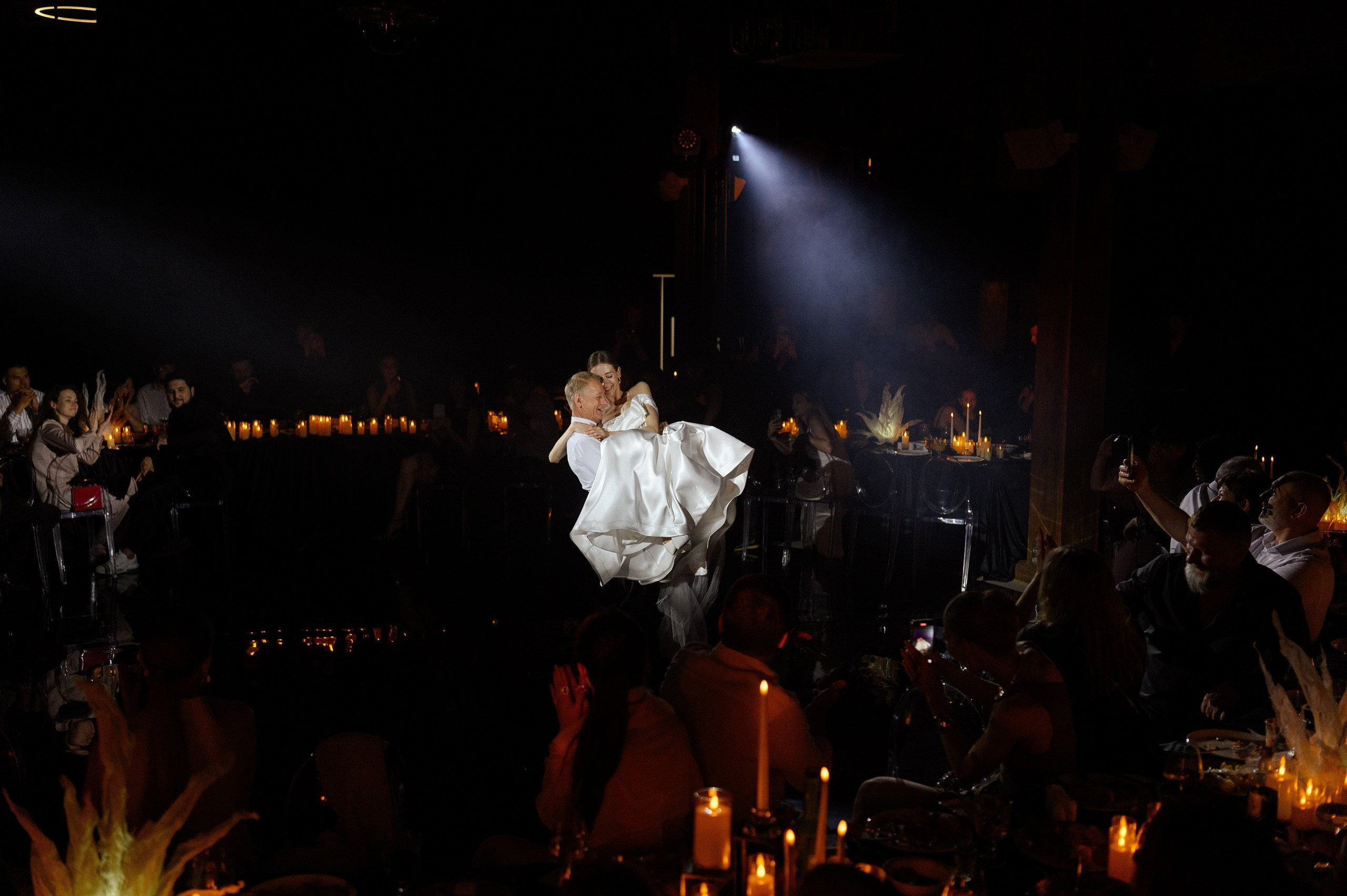 Никита и Ника. Свадьба Балерины. Свадебное и event агентство До Мурашек Ростов-на-Дону