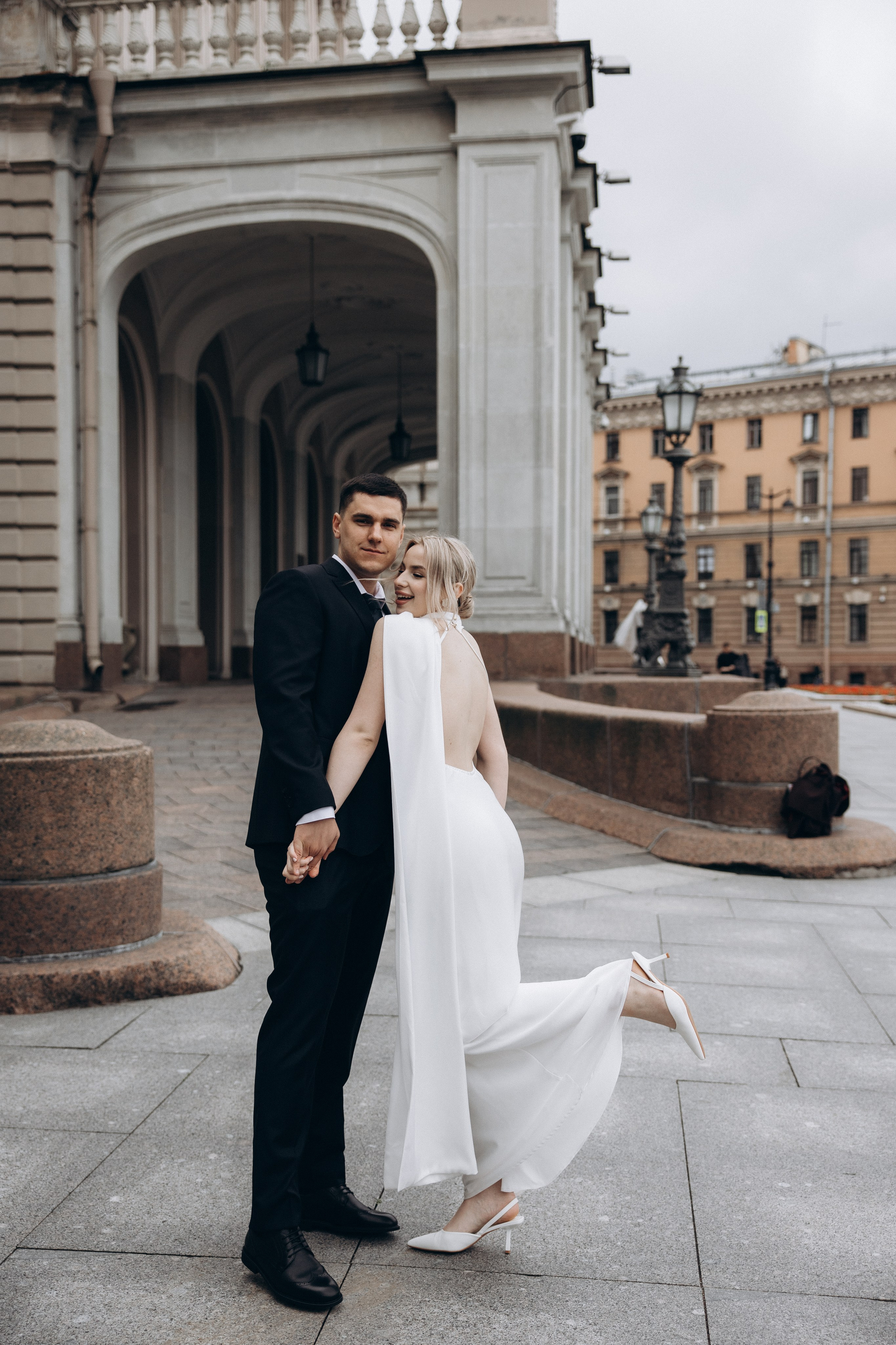 Эвелина & Жора. Phdkvmr.ru